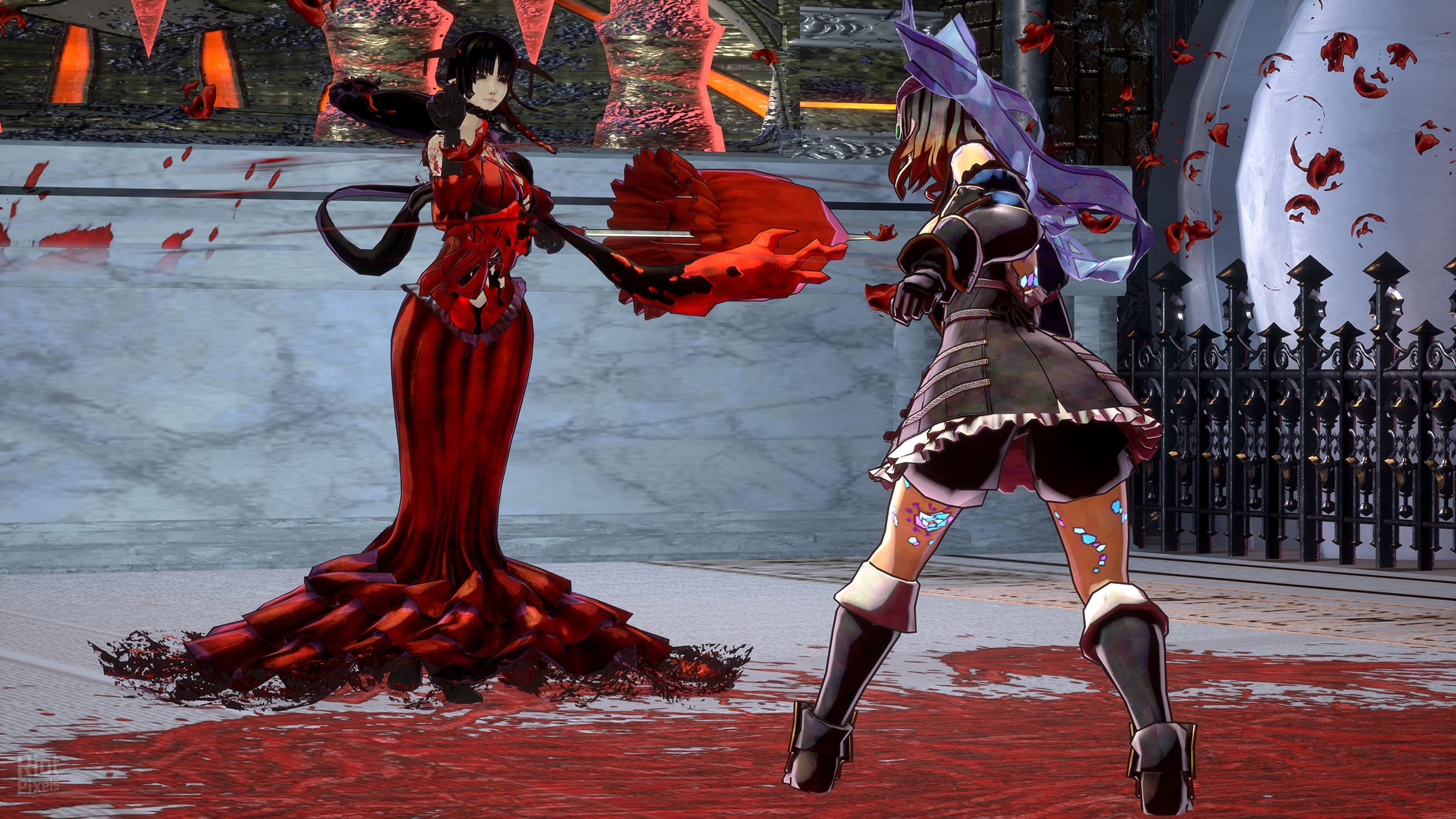 Bloodstained: Ritual of the Night, v1.5 + 5 DLCs + Bonus Soundtrack screenshot 1