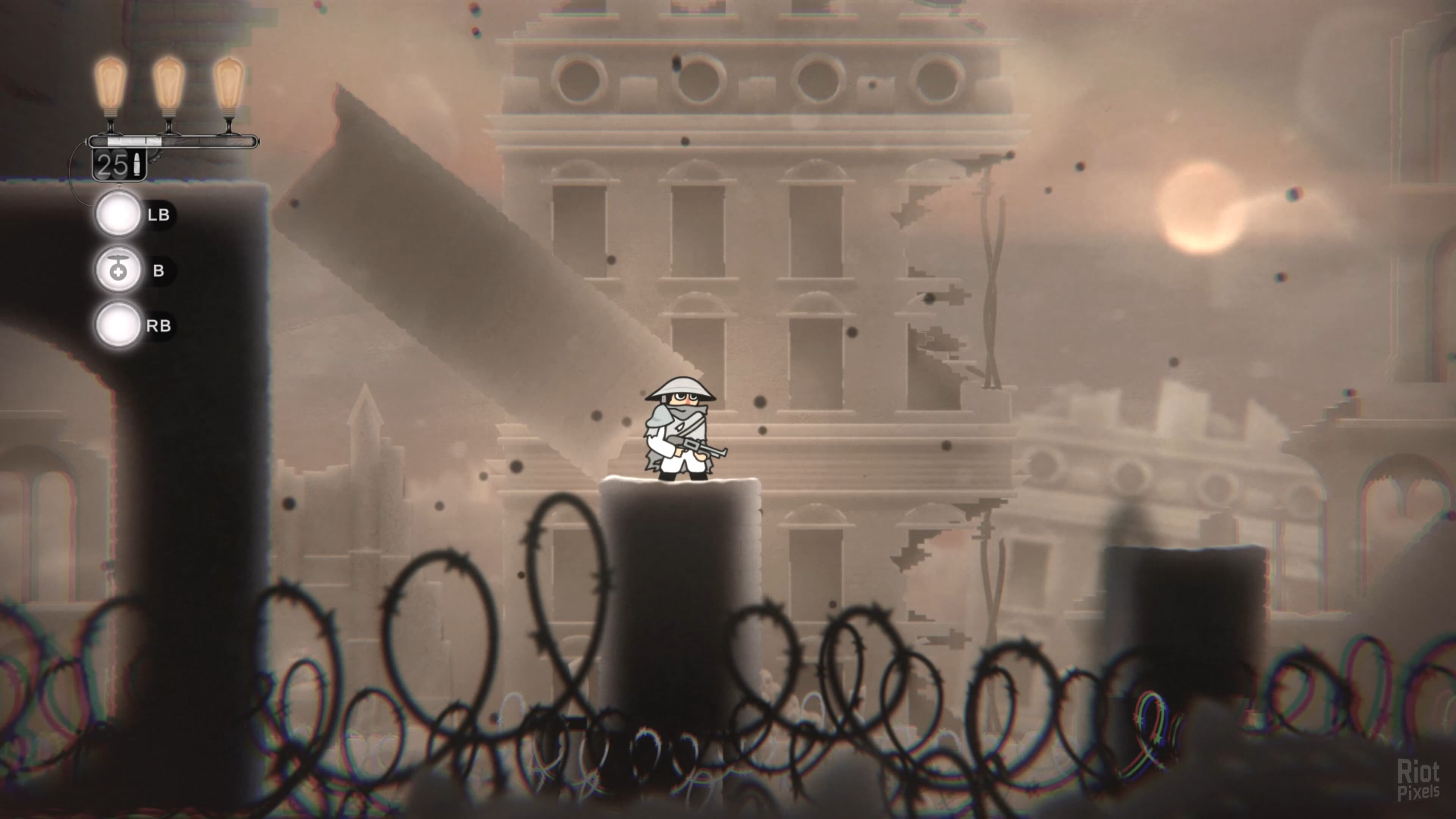 Last Vanguard – v1.0.1 screenshot 1
