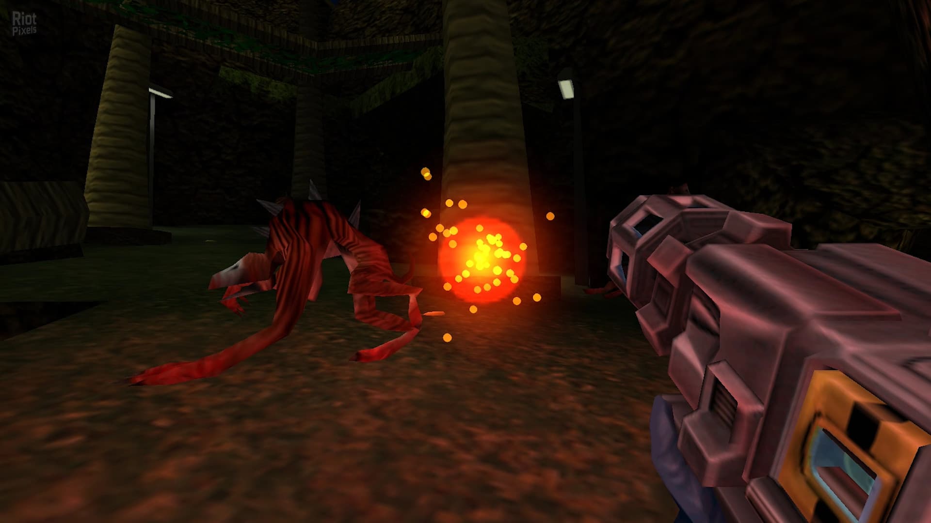 SiN: Gold – v1.13 screenshot 3