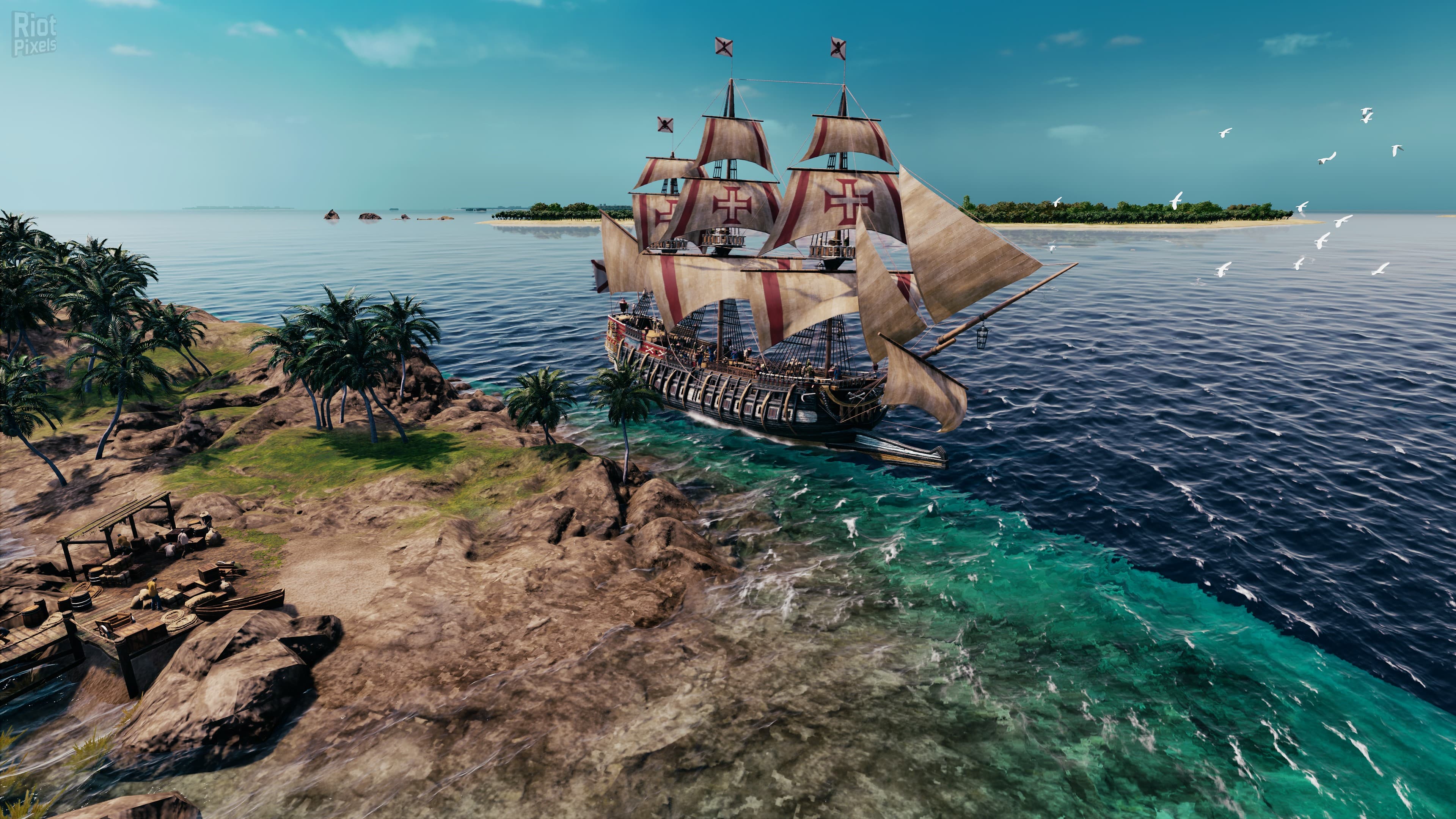 Tortuga: A Pirate’s Tale – v1.2.0.59274 screenshot 2