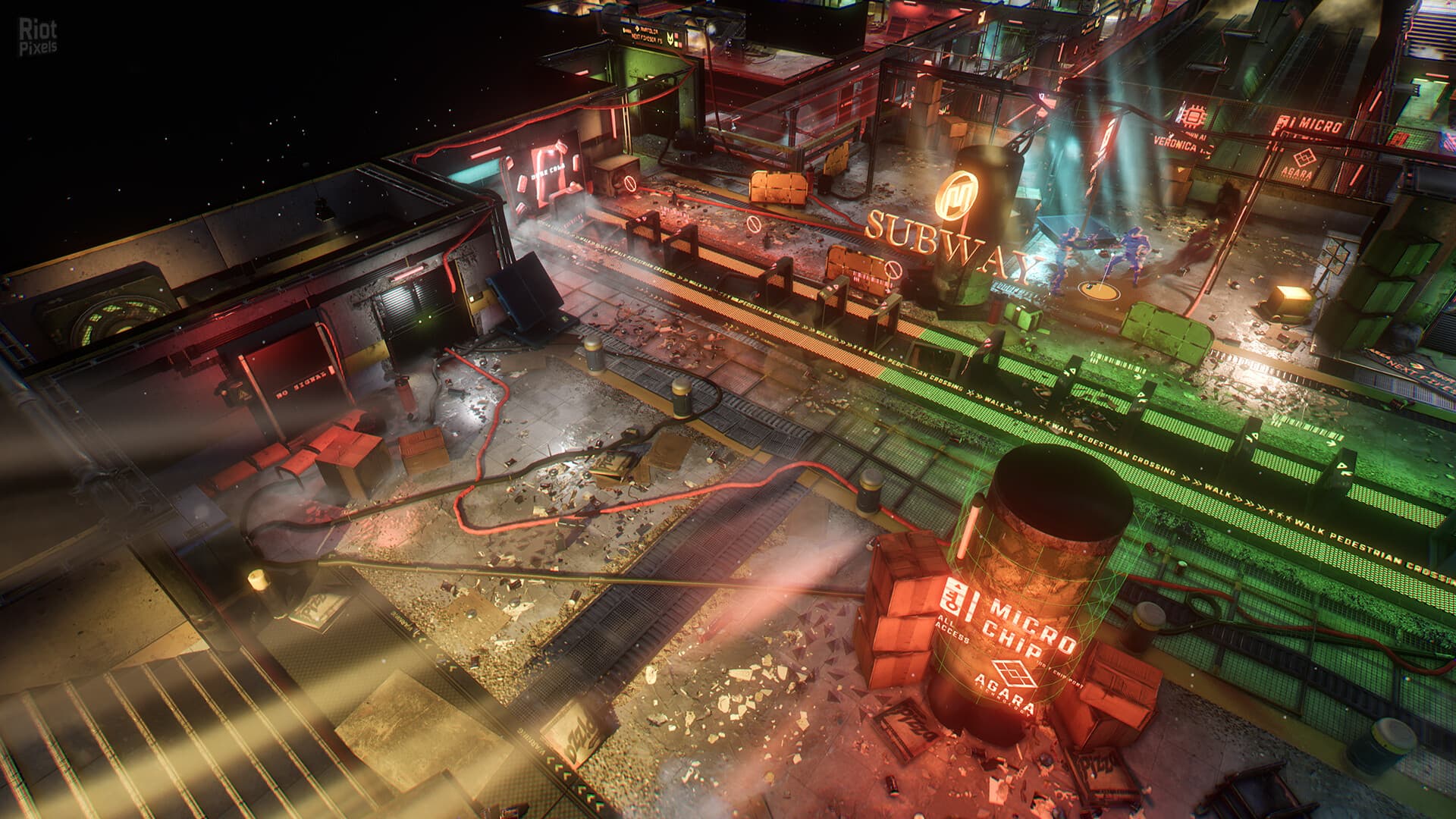 DeTechtive 2112 – v1.0 screenshot 2