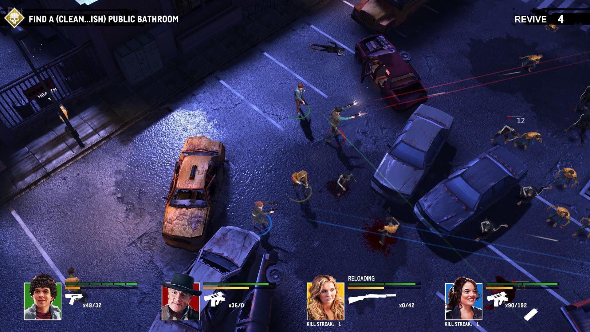 Zombieland: Double Tap – Road Trip screenshot 5