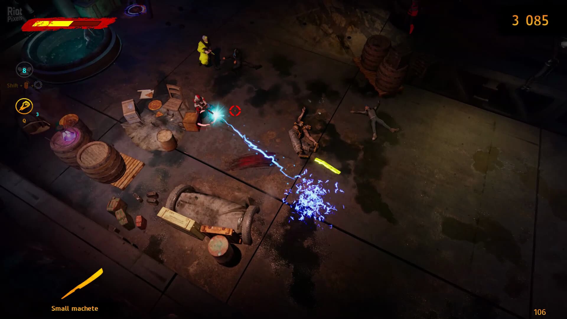 Memory Lost screenshot 4