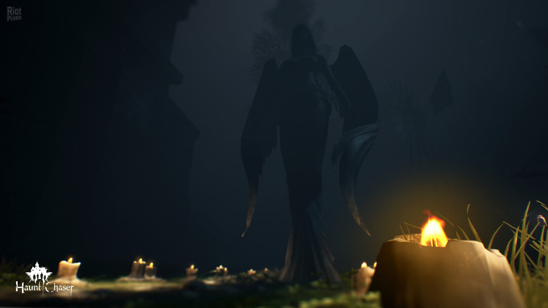 Haunt Chaser – v1.4.0 (Explore Mode Update) screenshot 2