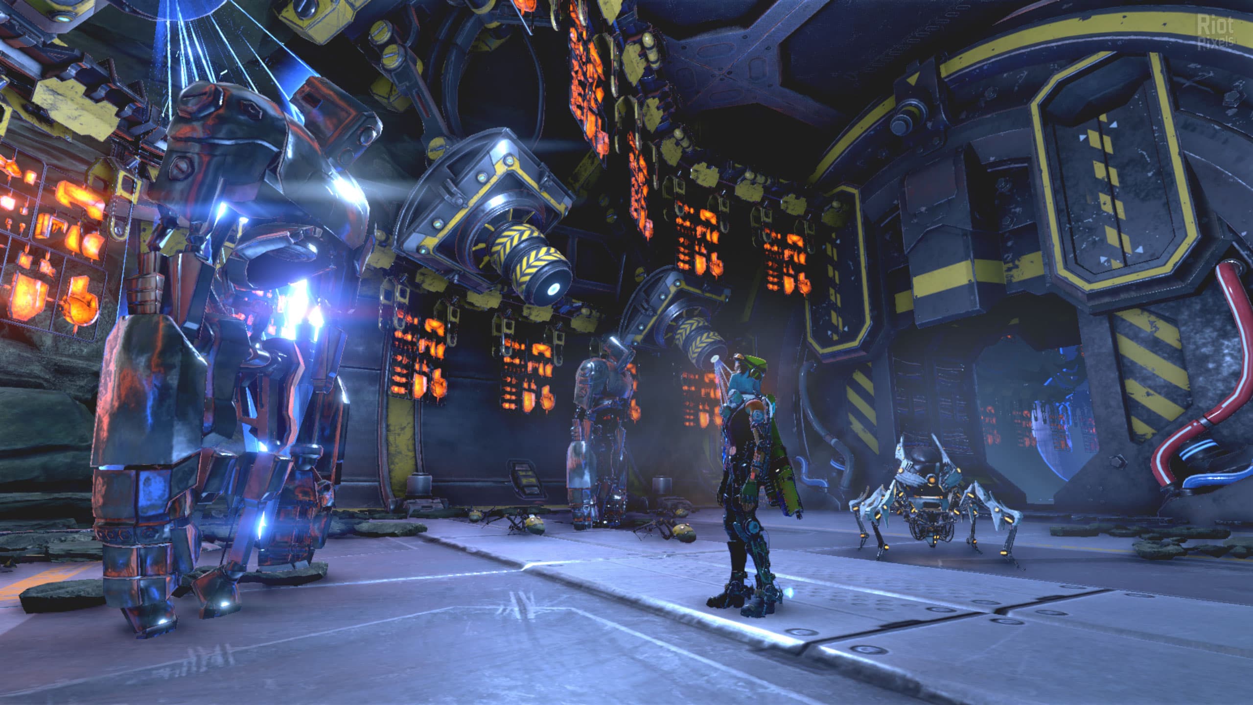 ReCore: Definitive Edition – Steam Build 911/213/2250180 screenshot 5