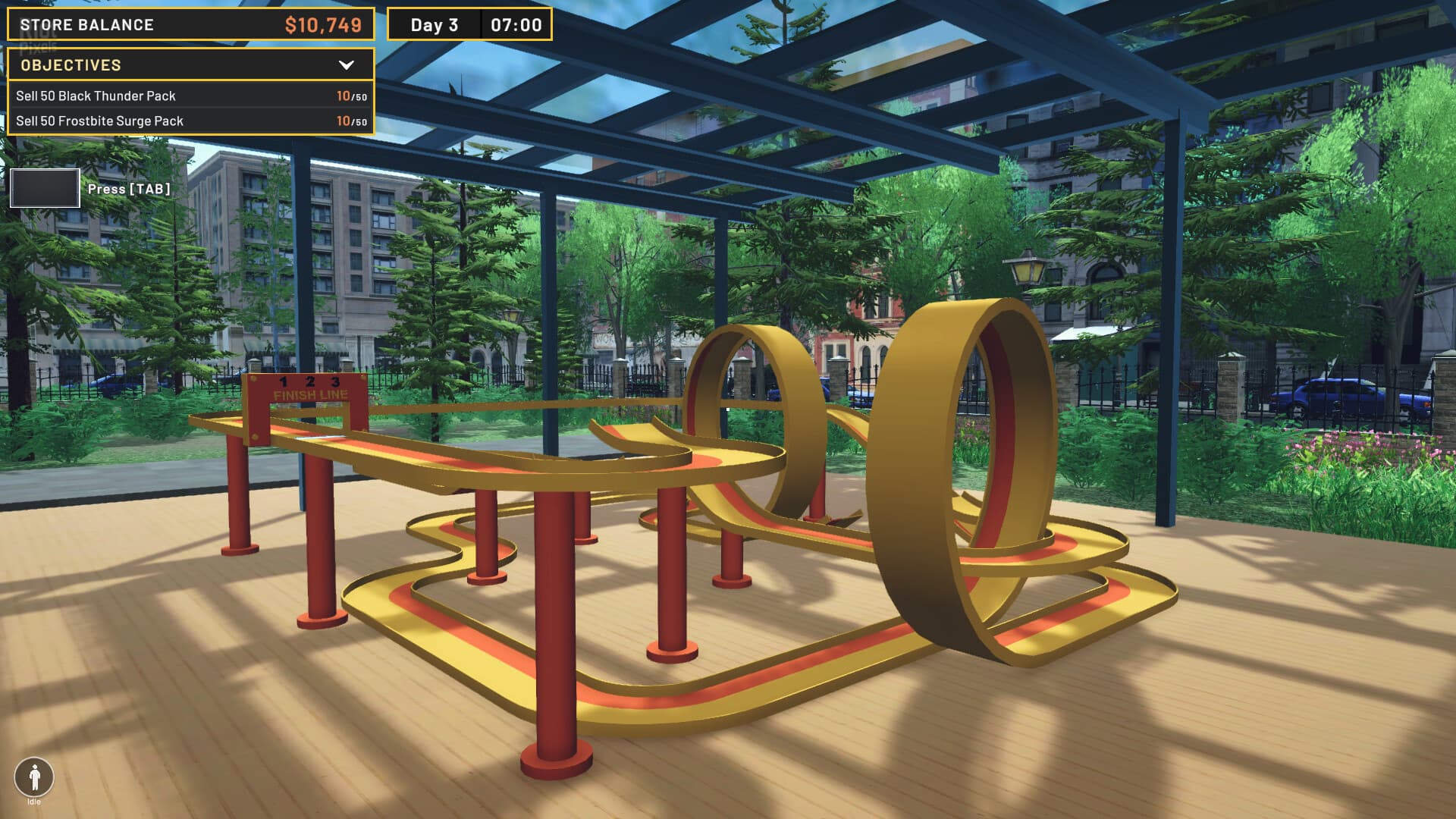 Mini Racer Car Shop Simulator – v1.0-2025.19.5.1 screenshot 5