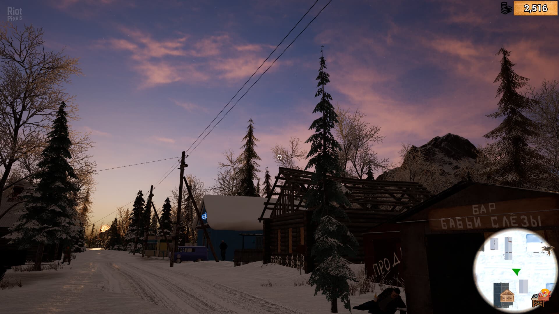 Siberian Village – v0.97 + Windows 7 Fix screenshot 5
