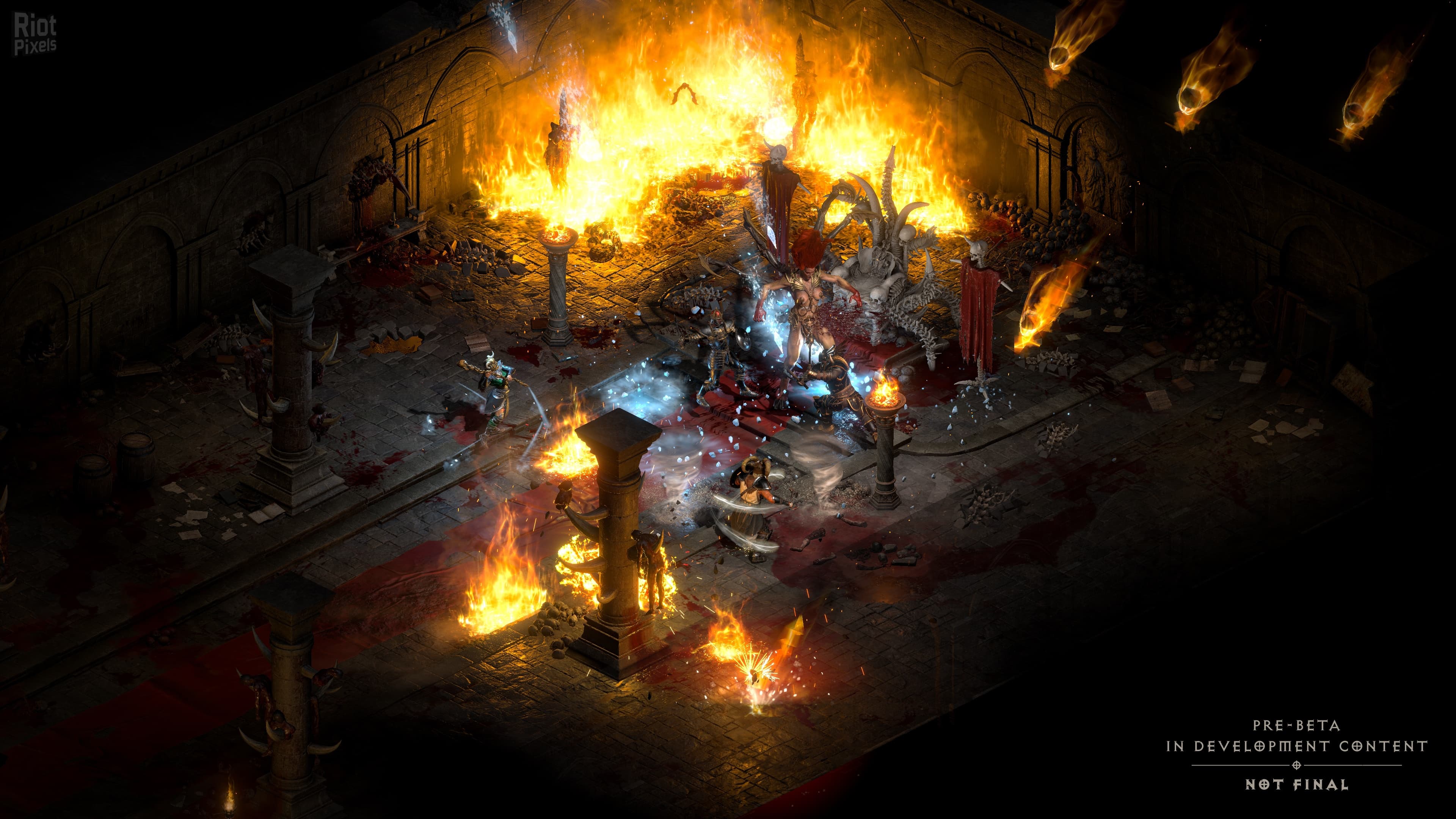 Diablo II: Resurrected – v1.0.0.2 + Offline Crack/Fix + Ryujinx Emu for PC screenshot 1