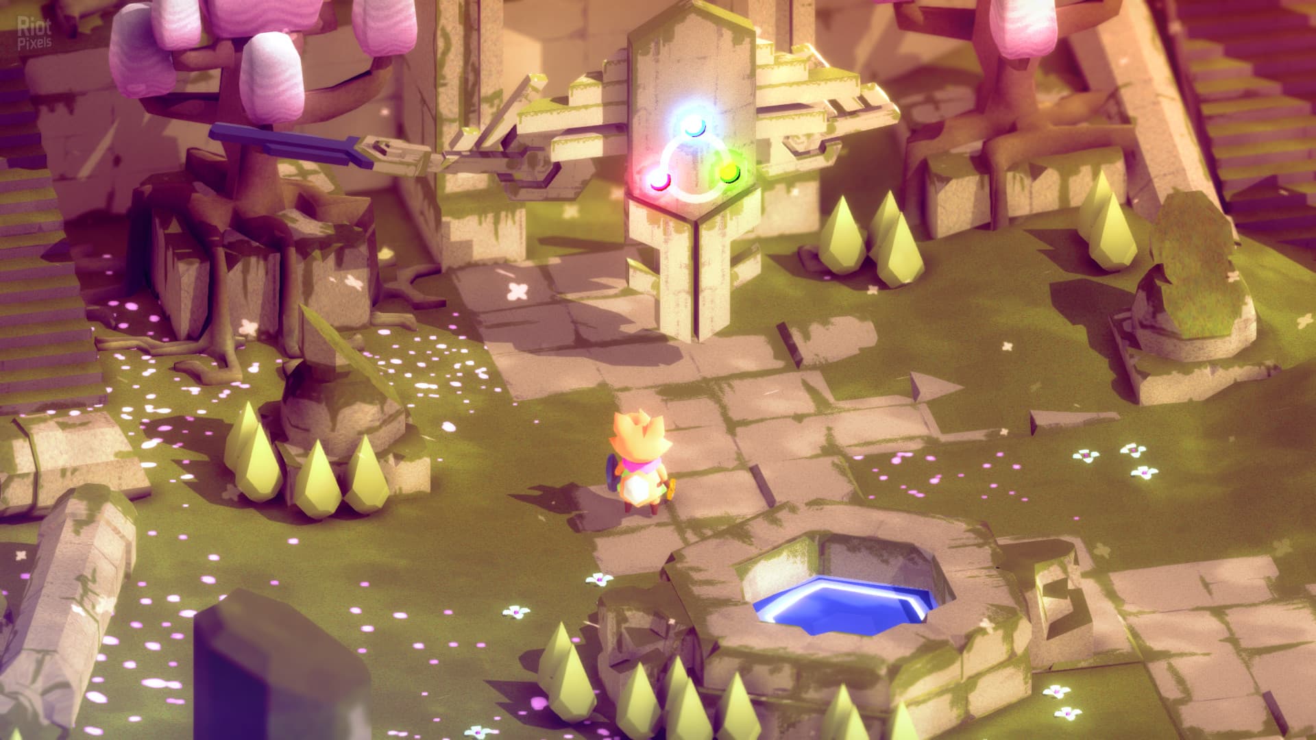TUNIC, v20220422 + Bonus Soundtrack screenshot 6