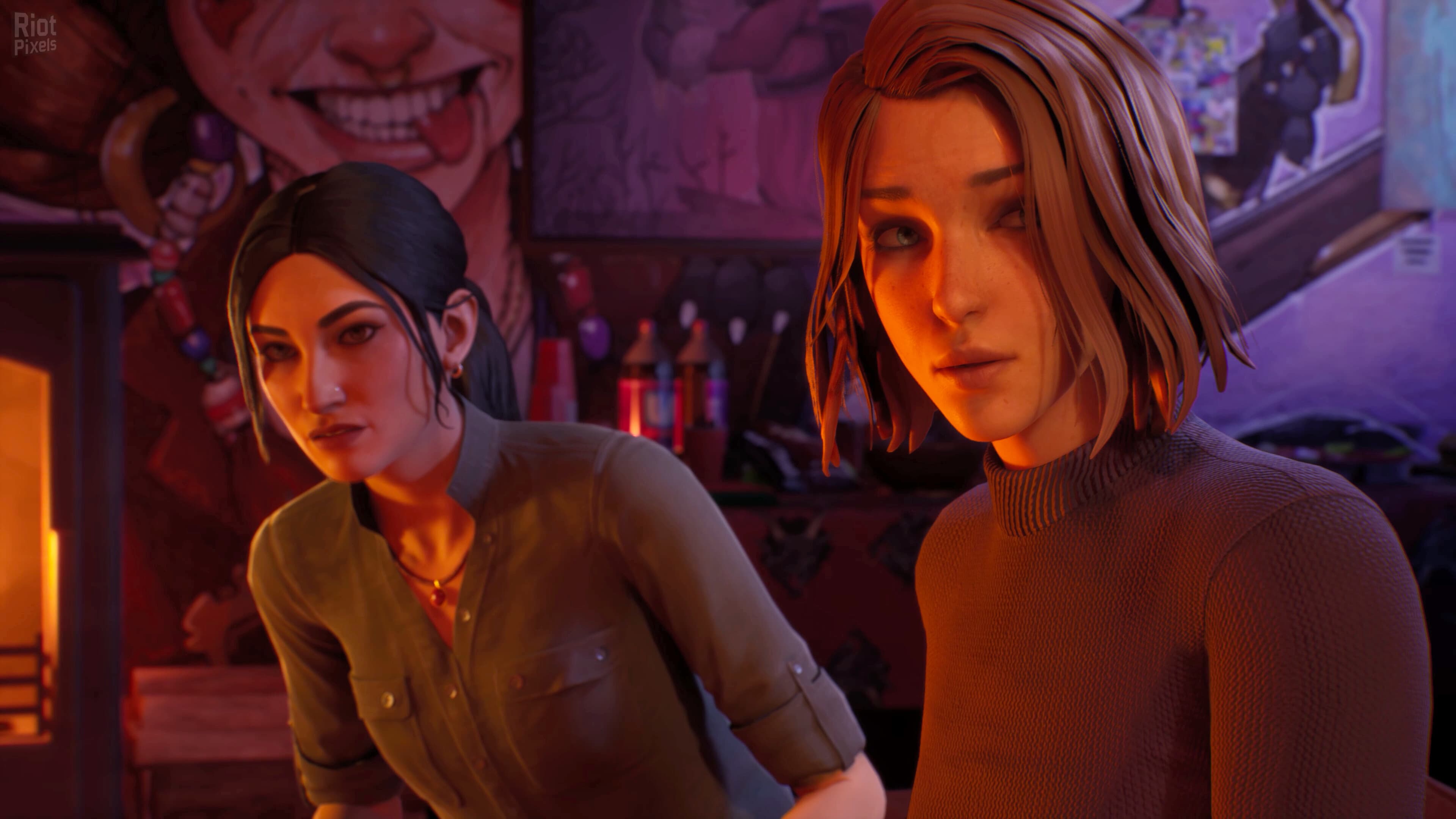 Life is Strange: Double Exposure – Ultimate Edition, v1.1.1027899 + 2 DLCs + Bonus Soundtrack screenshot 6