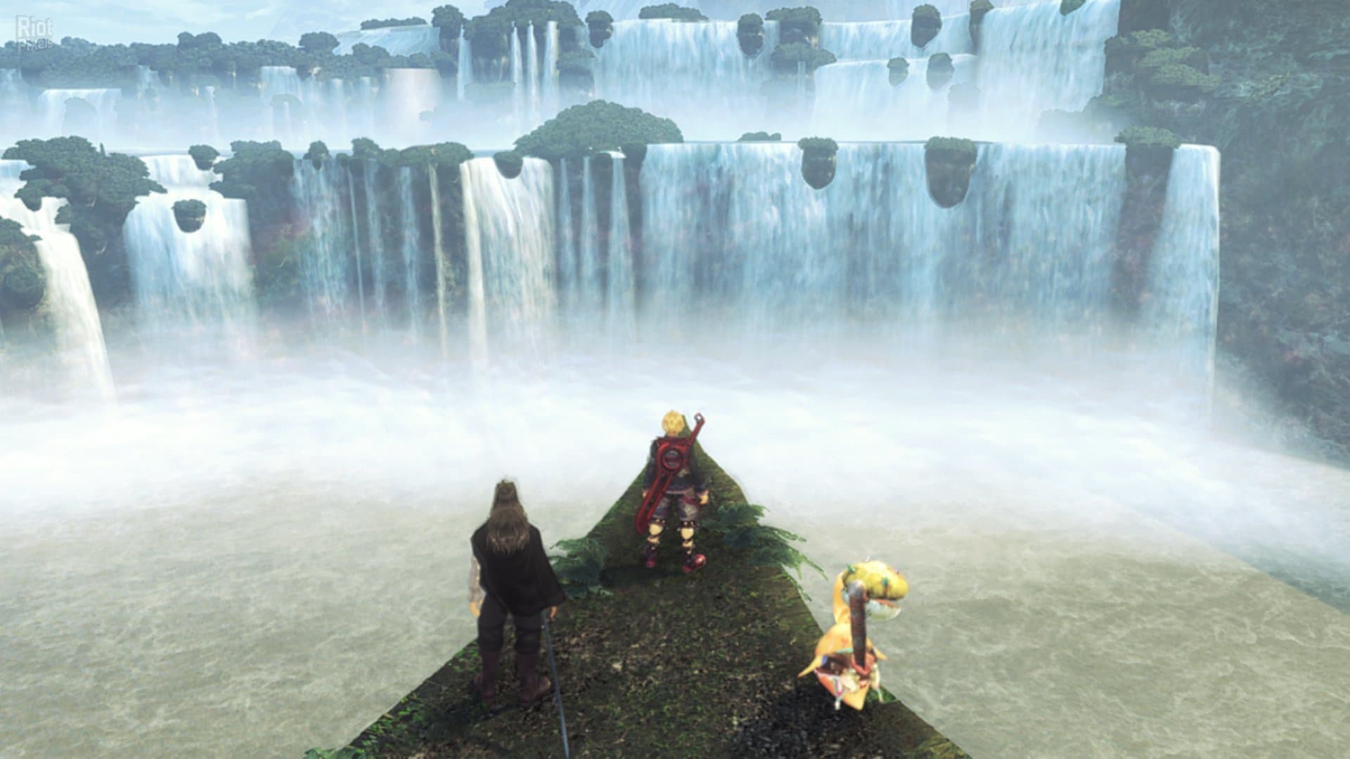 Xenoblade Chronicles: Definitive Edition – v1.1.2 + Yuzu Emu for PC screenshot 5