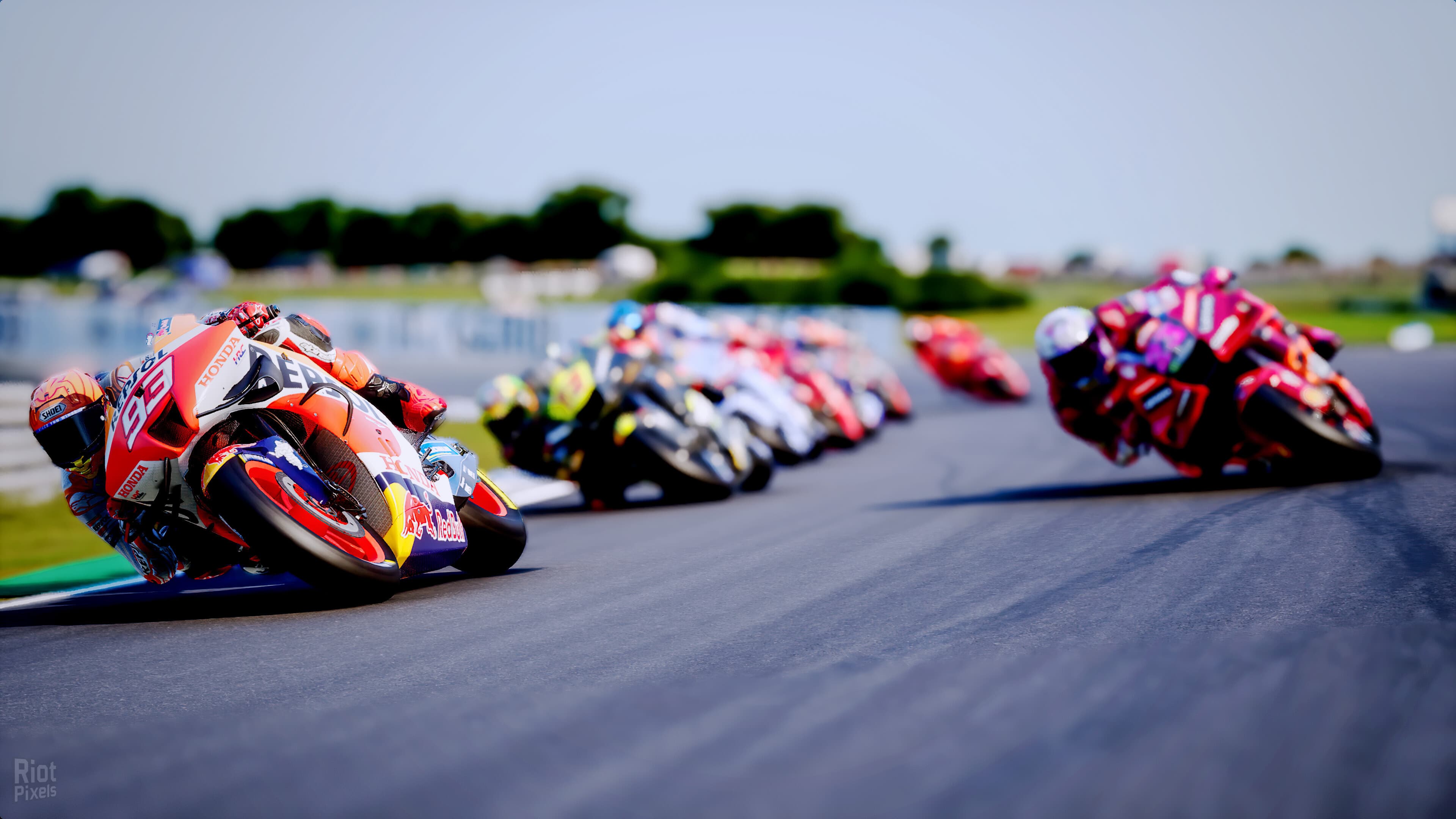 MotoGP 23 + 2 DLCs + Windows 7 Fix screenshot 5