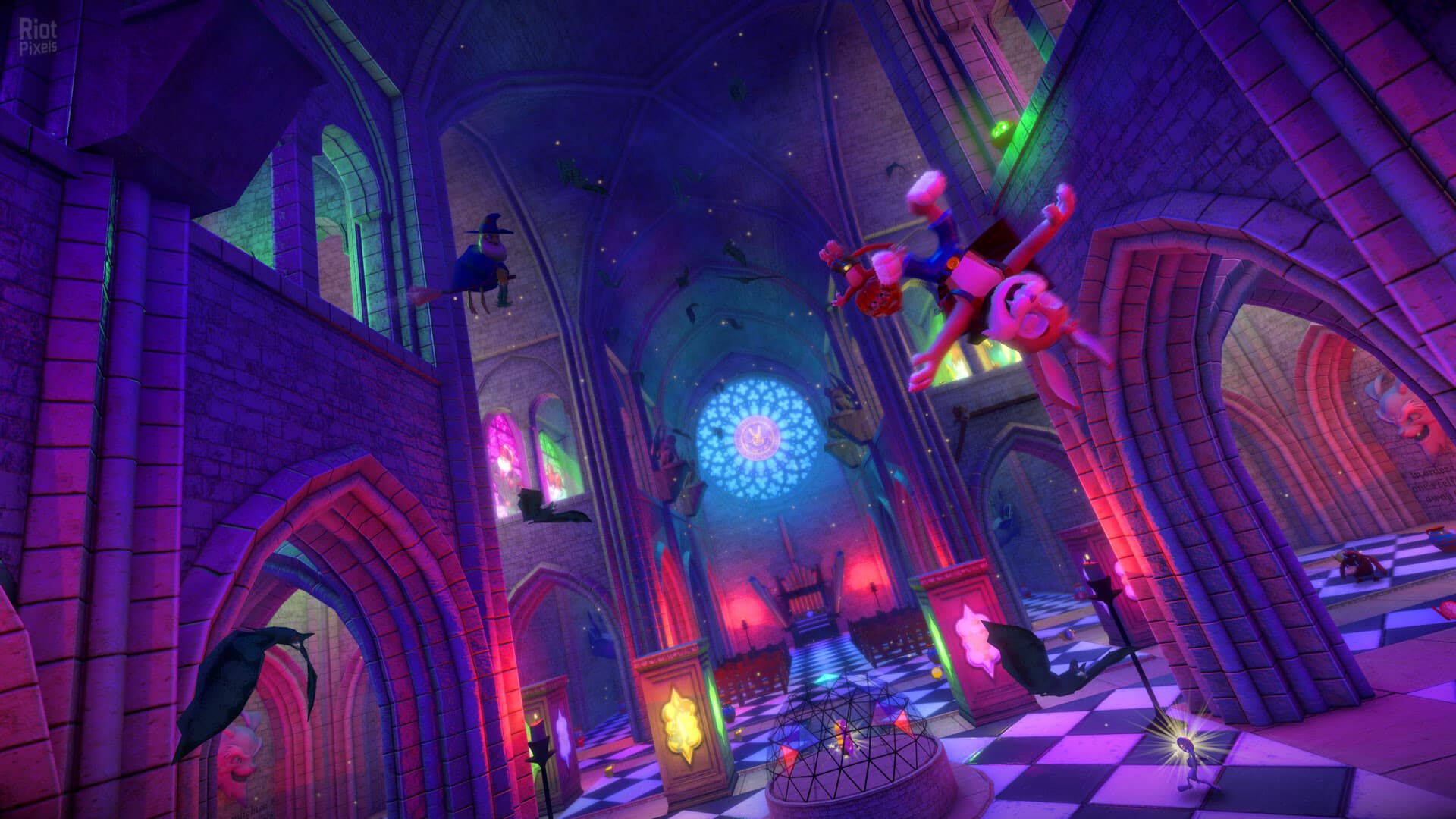 Clive ‘N’ Wrench screenshot 5