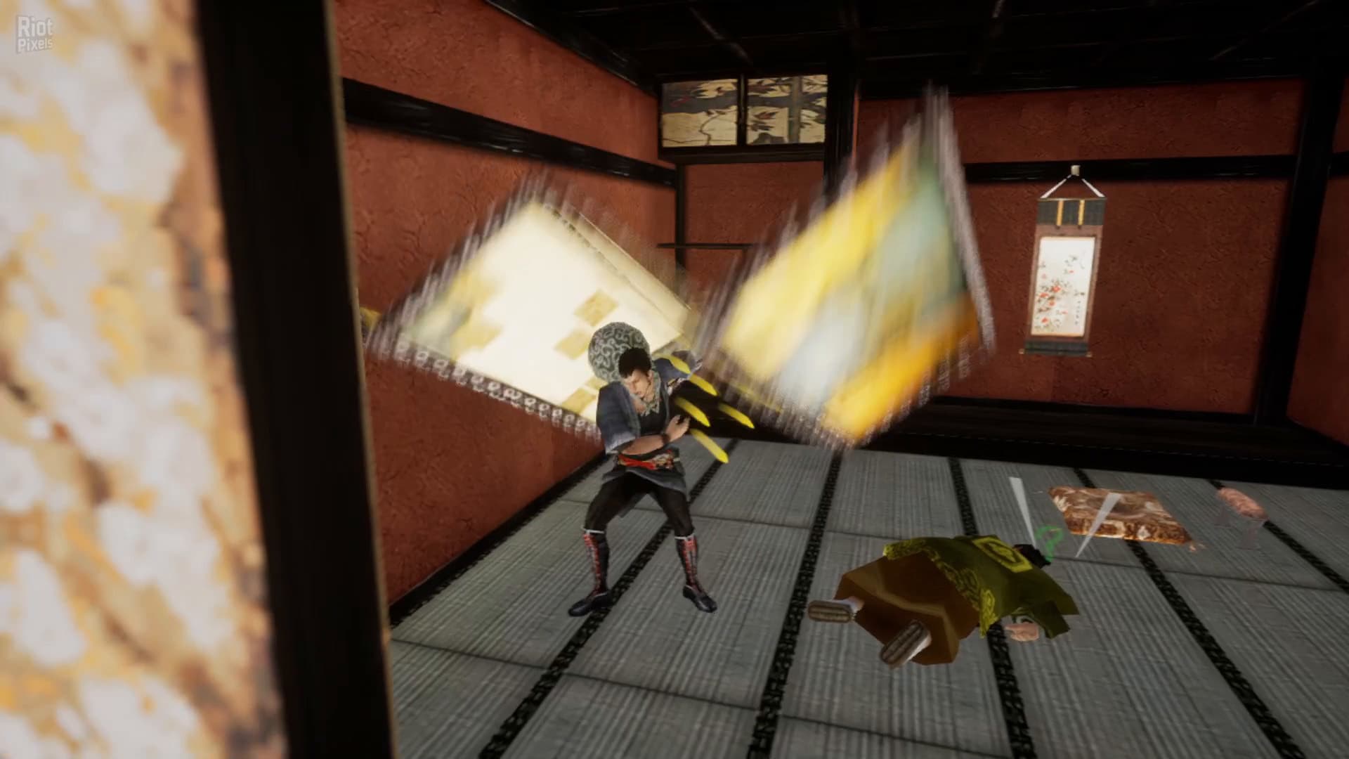 Kamiwaza: Way of the Thief screenshot 2