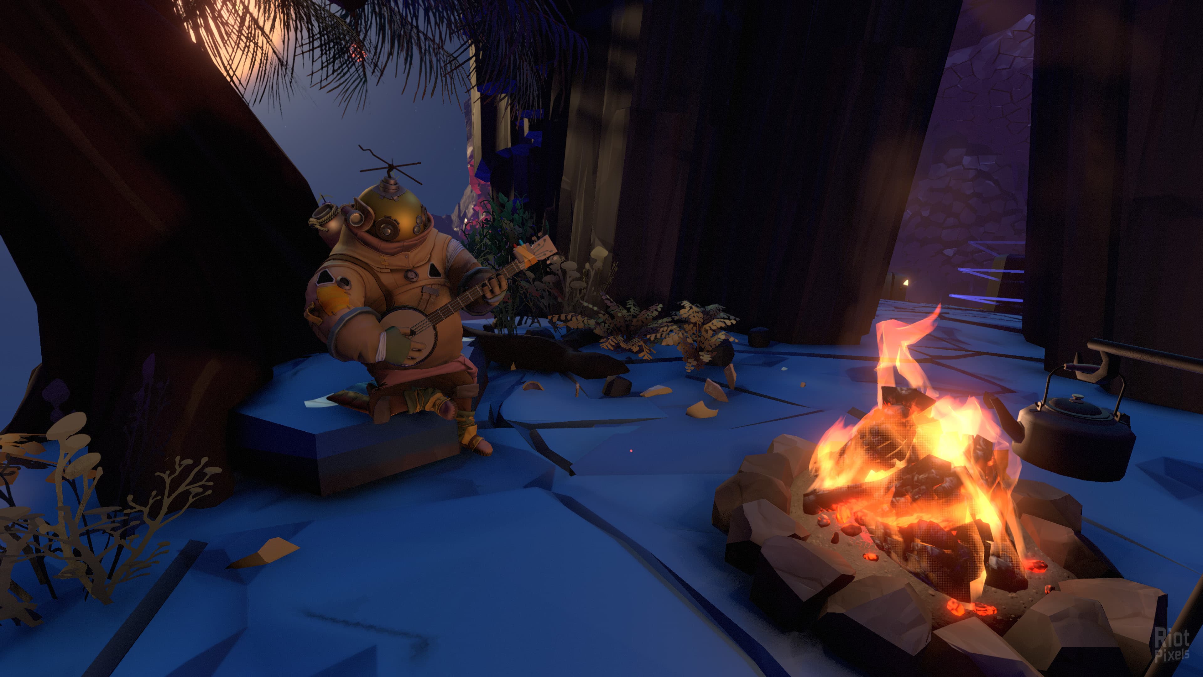 Outer Wilds: Archaeologist Edition – v1.1.10 + Echoes of the Eye DLC + Bonus Soundtrack screenshot 4