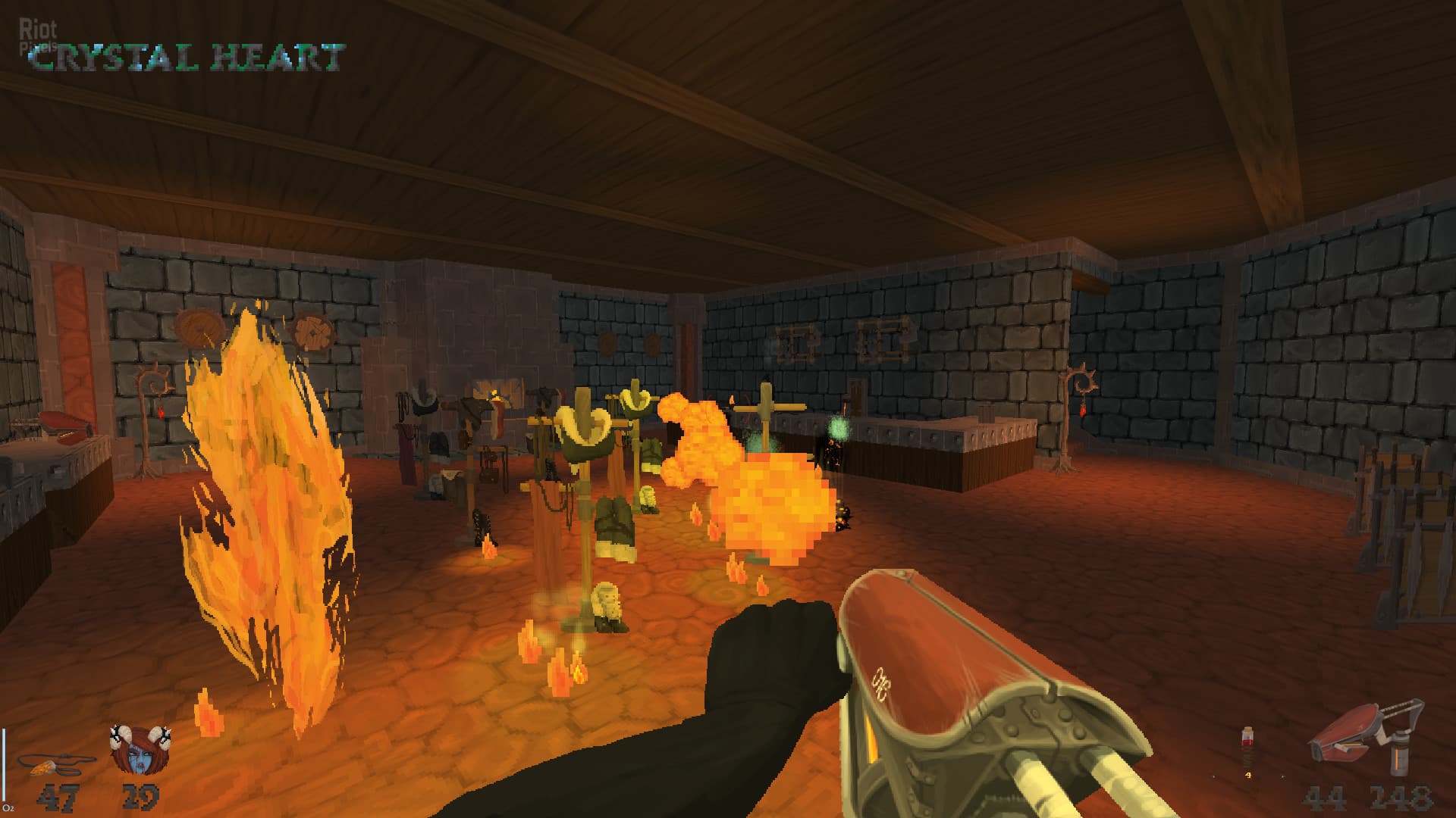 Hedon Bloodrite: Extra Thicc Edition – v2.2.0 + Bonus OST screenshot 4