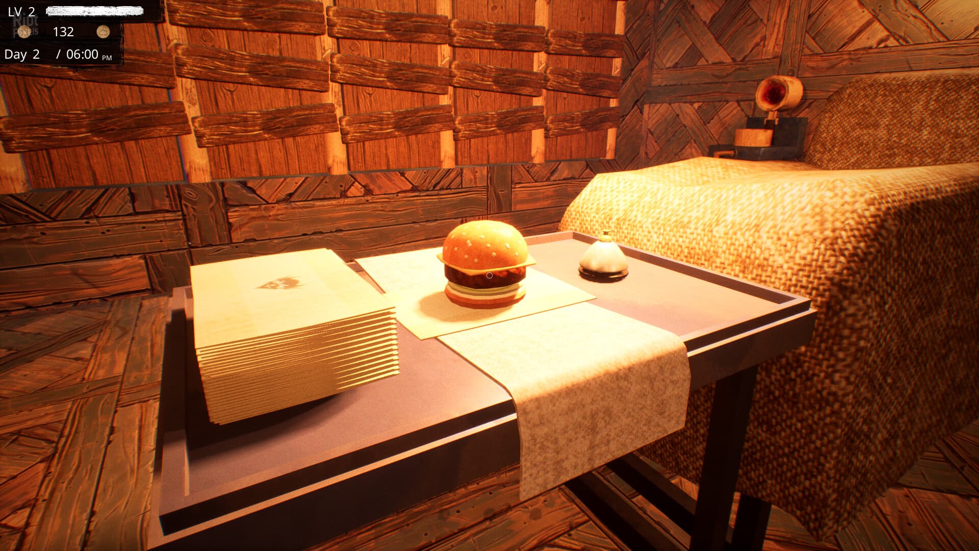 Human Fast Food screenshot 5