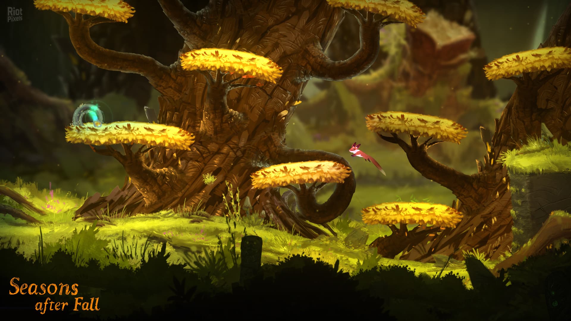 Seasons after Fall screenshot 4