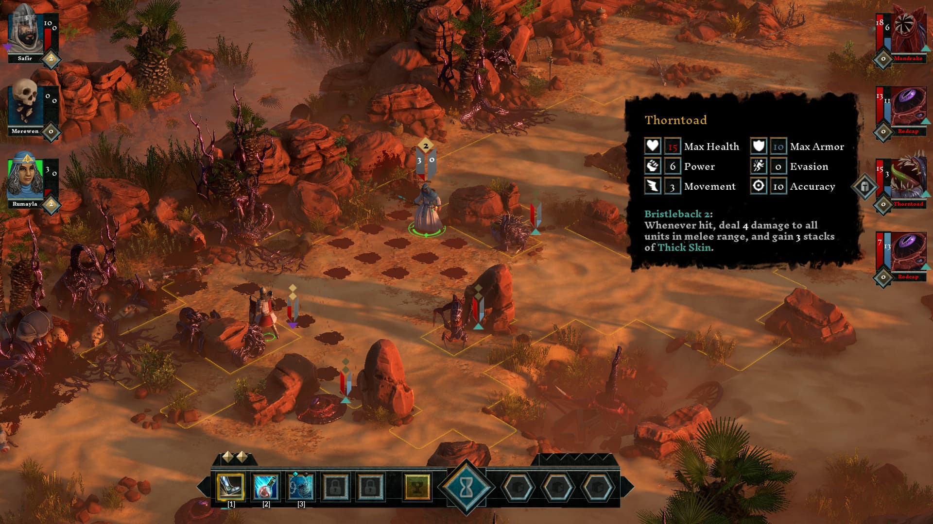 The Hand of Merlin – v678860 screenshot 1