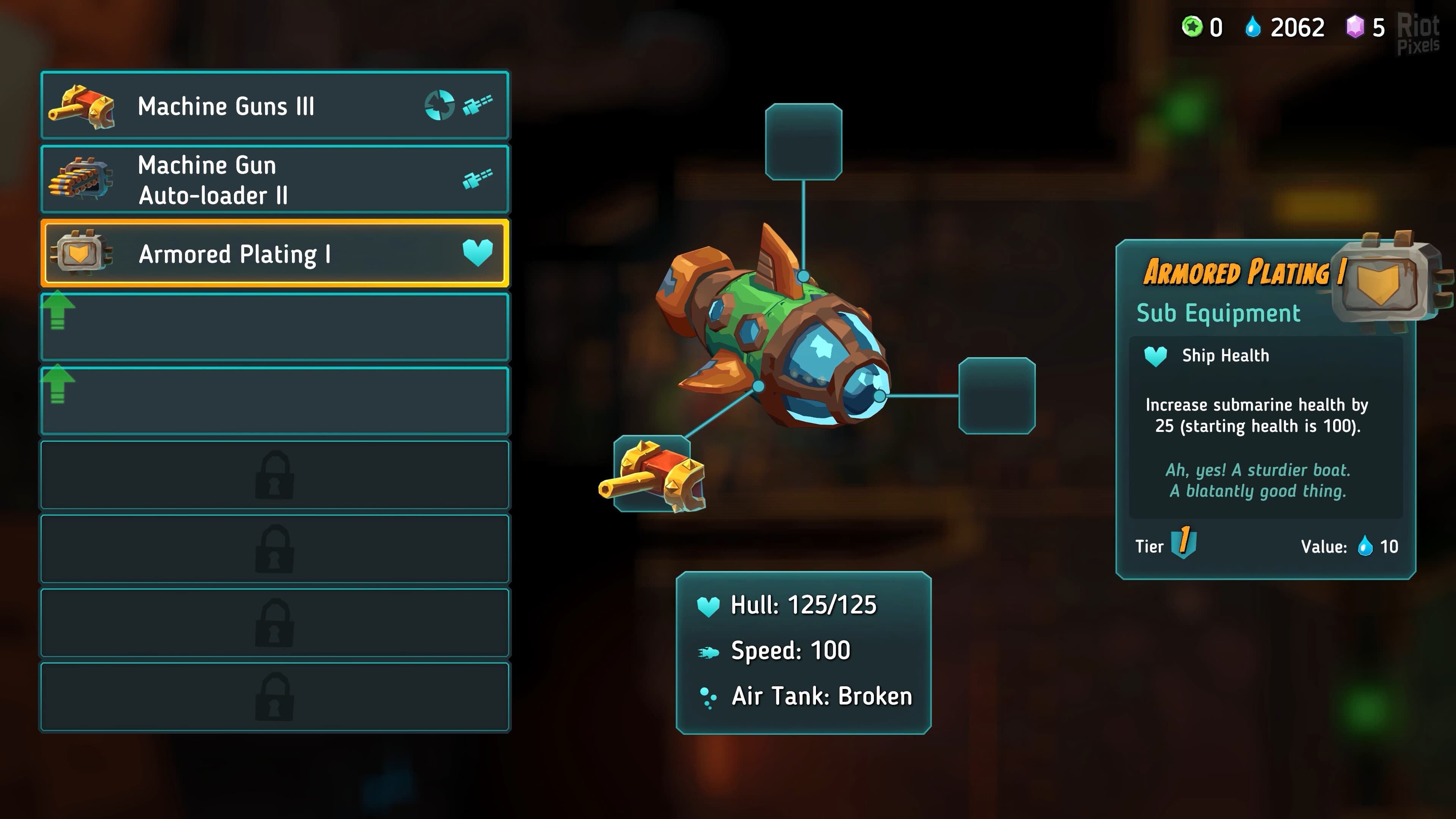 SteamWorld Heist II – v1.3 + Bonus Soundtrack + Windows 7 Fix screenshot 2