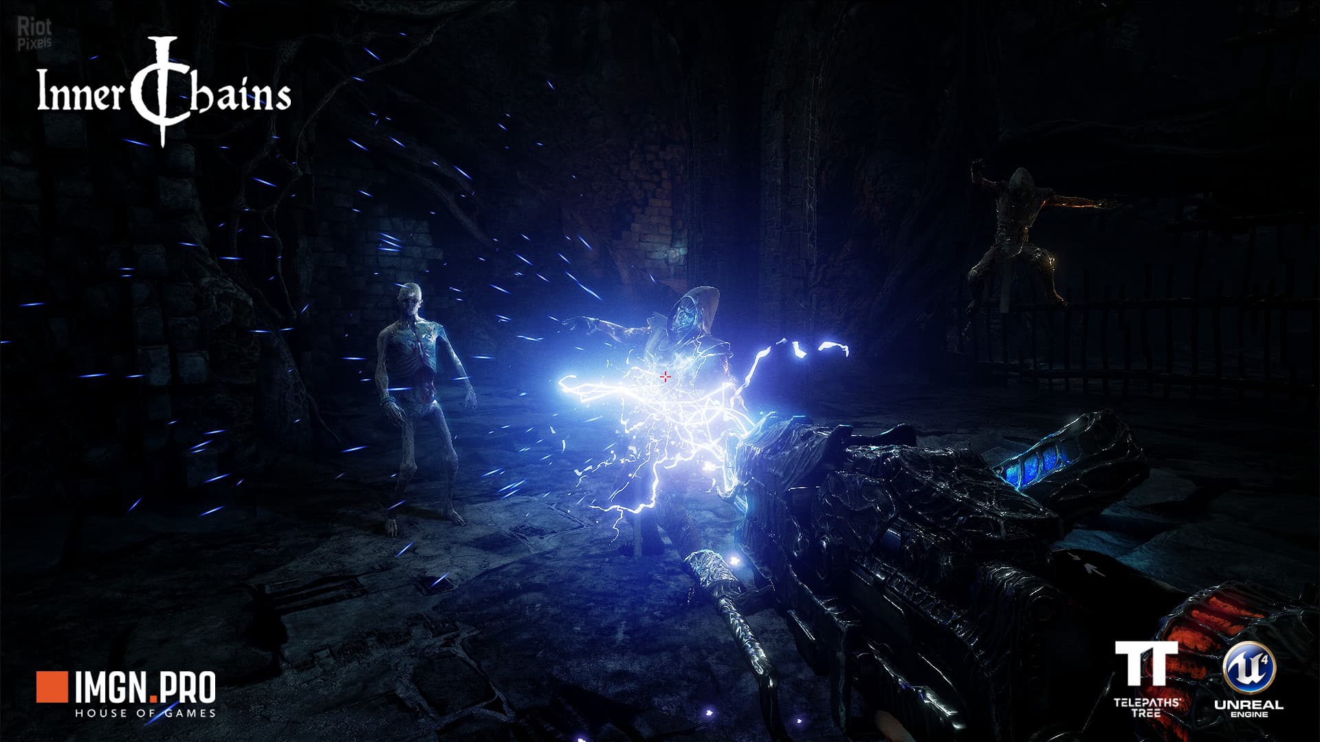 Inner Chains screenshot 3