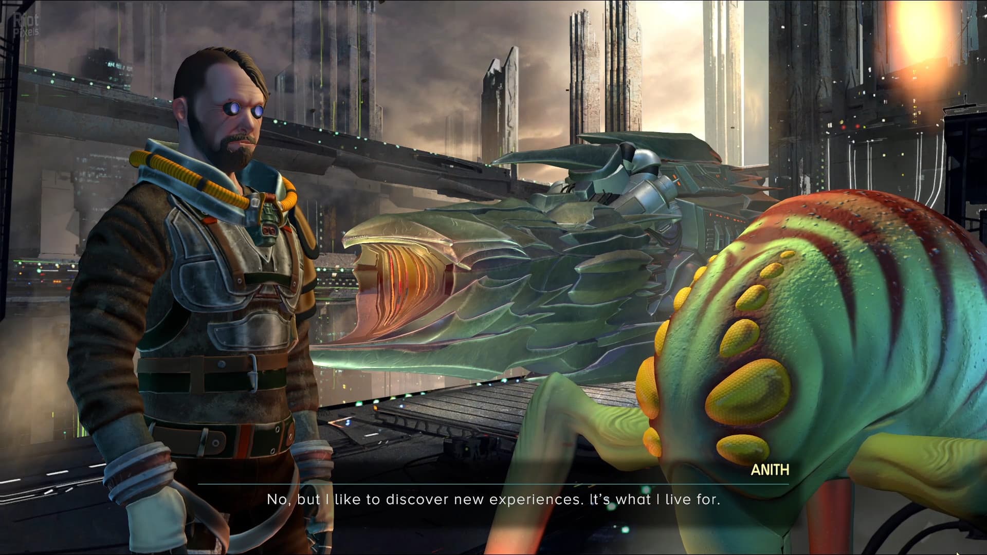 Out There: Oceans of Time – v1.2.0.14 (Redshift Update) + DLC screenshot 4