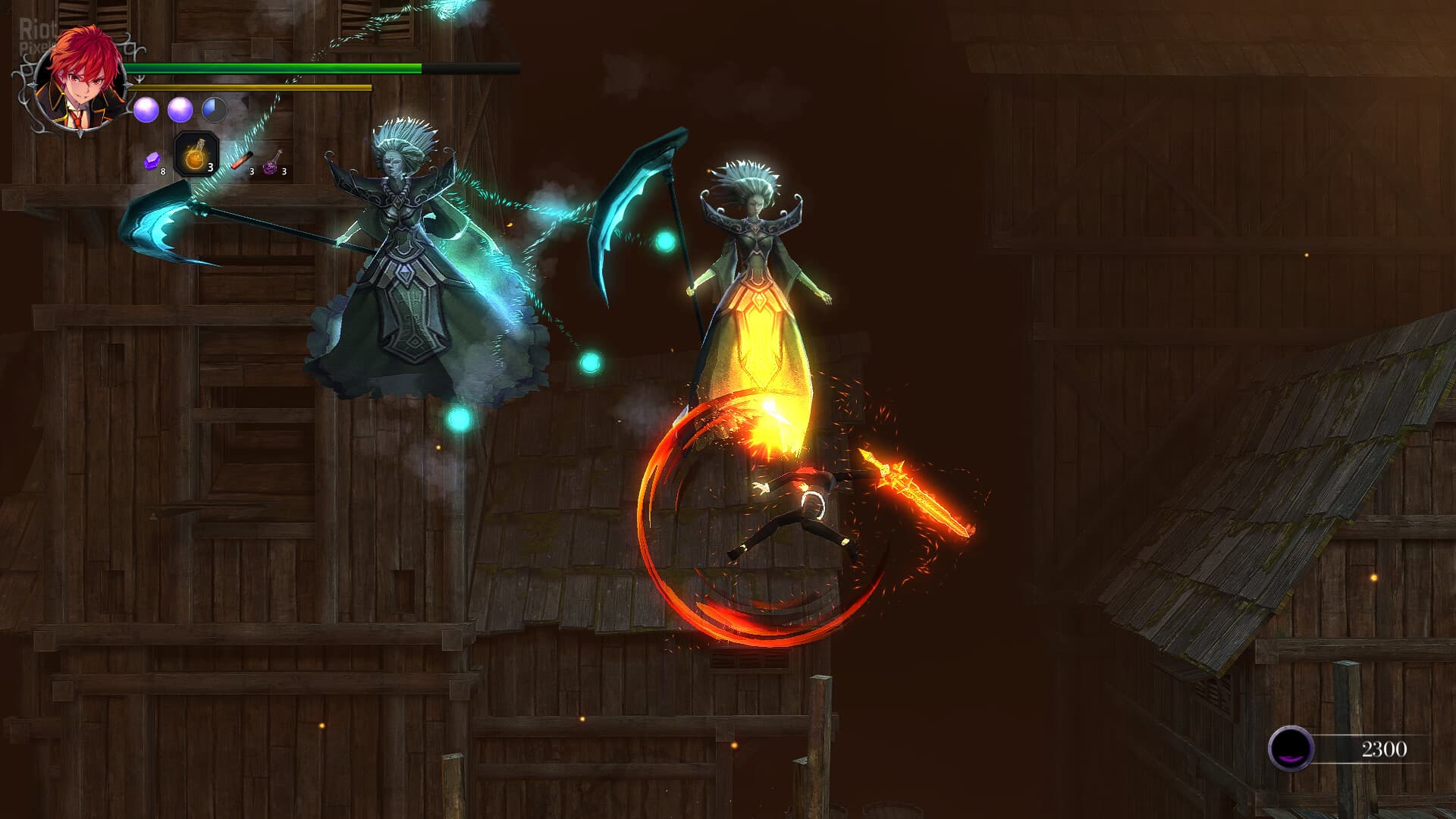 HunterX: code name T – v1.0.1 screenshot 5