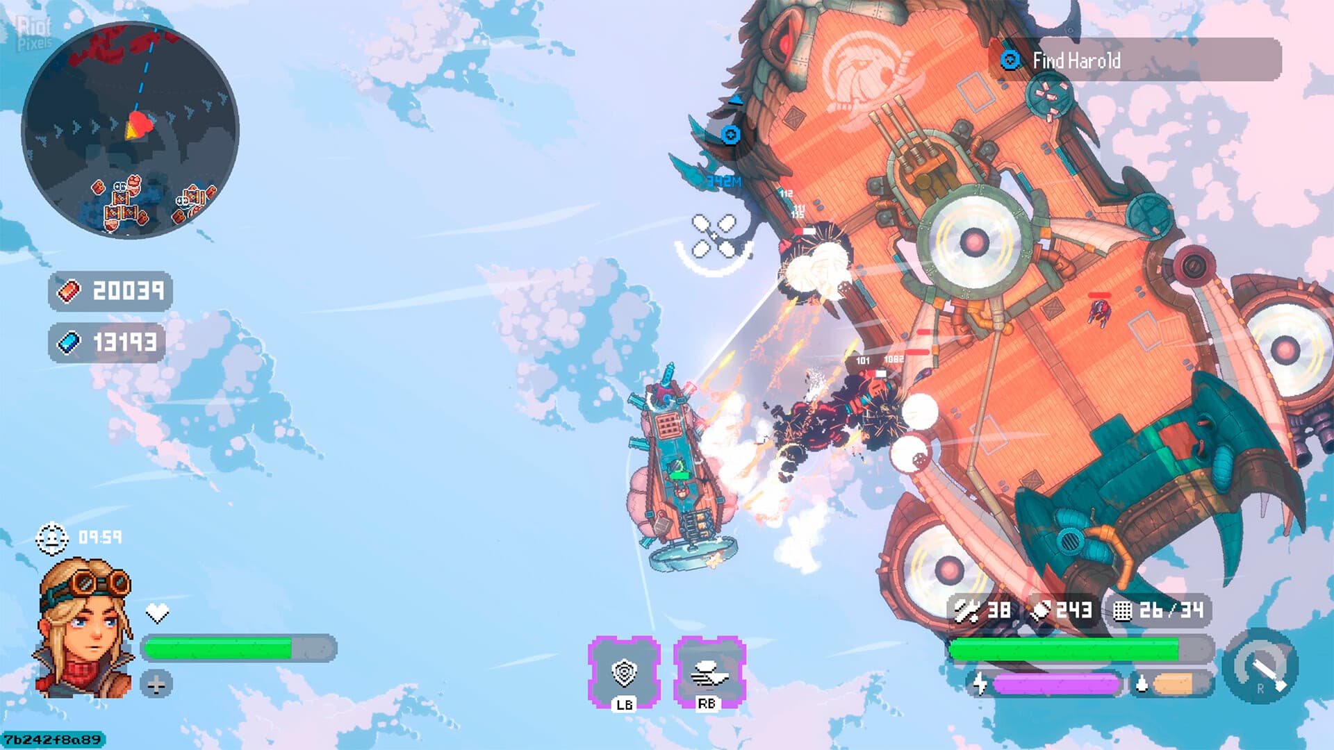 Black Skylands – v20230817 + Supporter Pack DLC screenshot 6