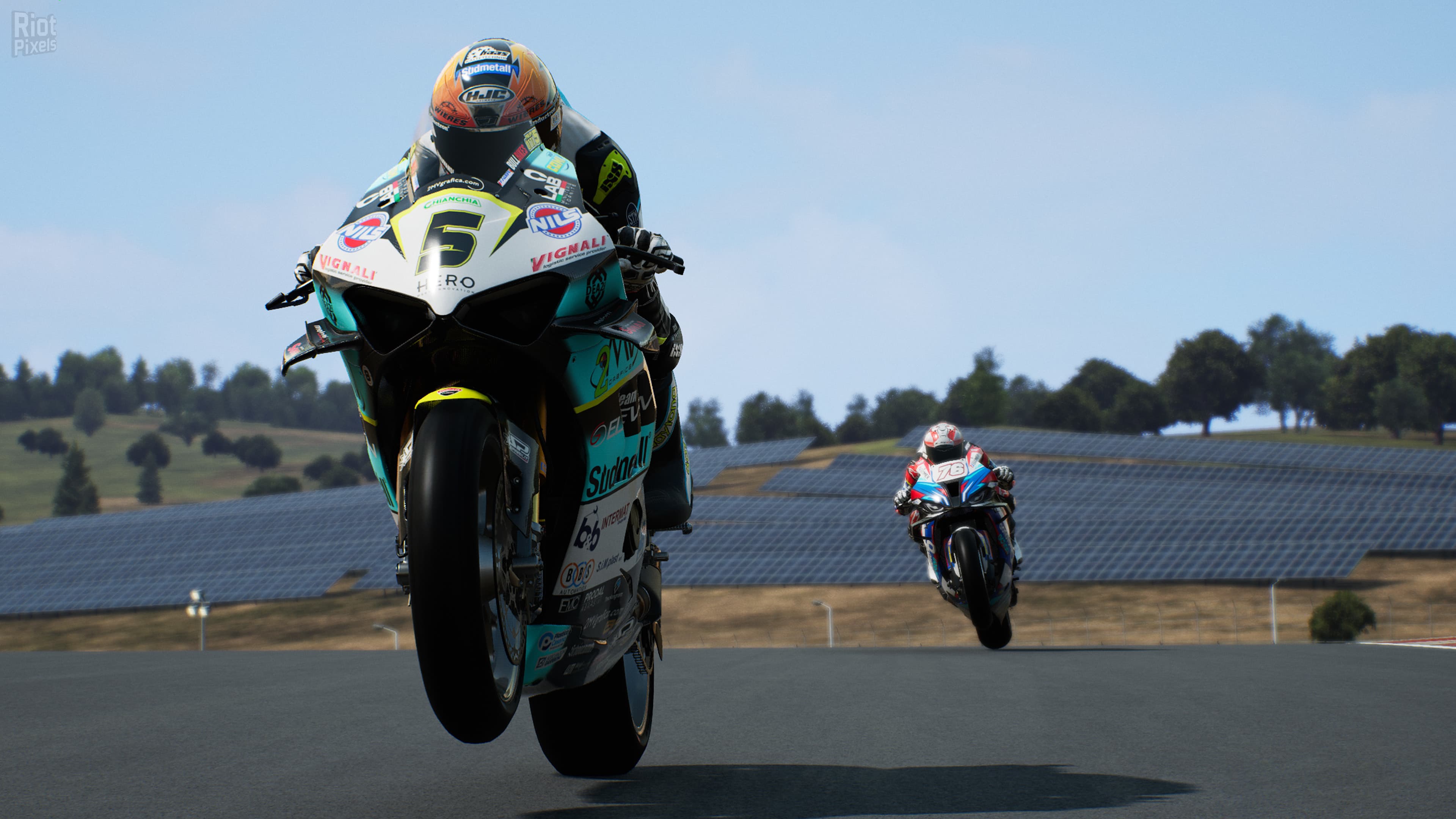 SBK 22 + VIP Multiplier Pack DLC screenshot 5