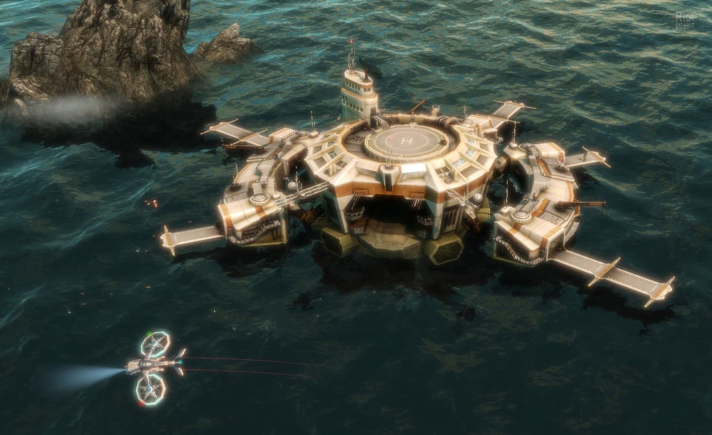 Anno 2070: Complete Edition – v3.0.8045 + All DLCs + Bonus Content screenshot 4