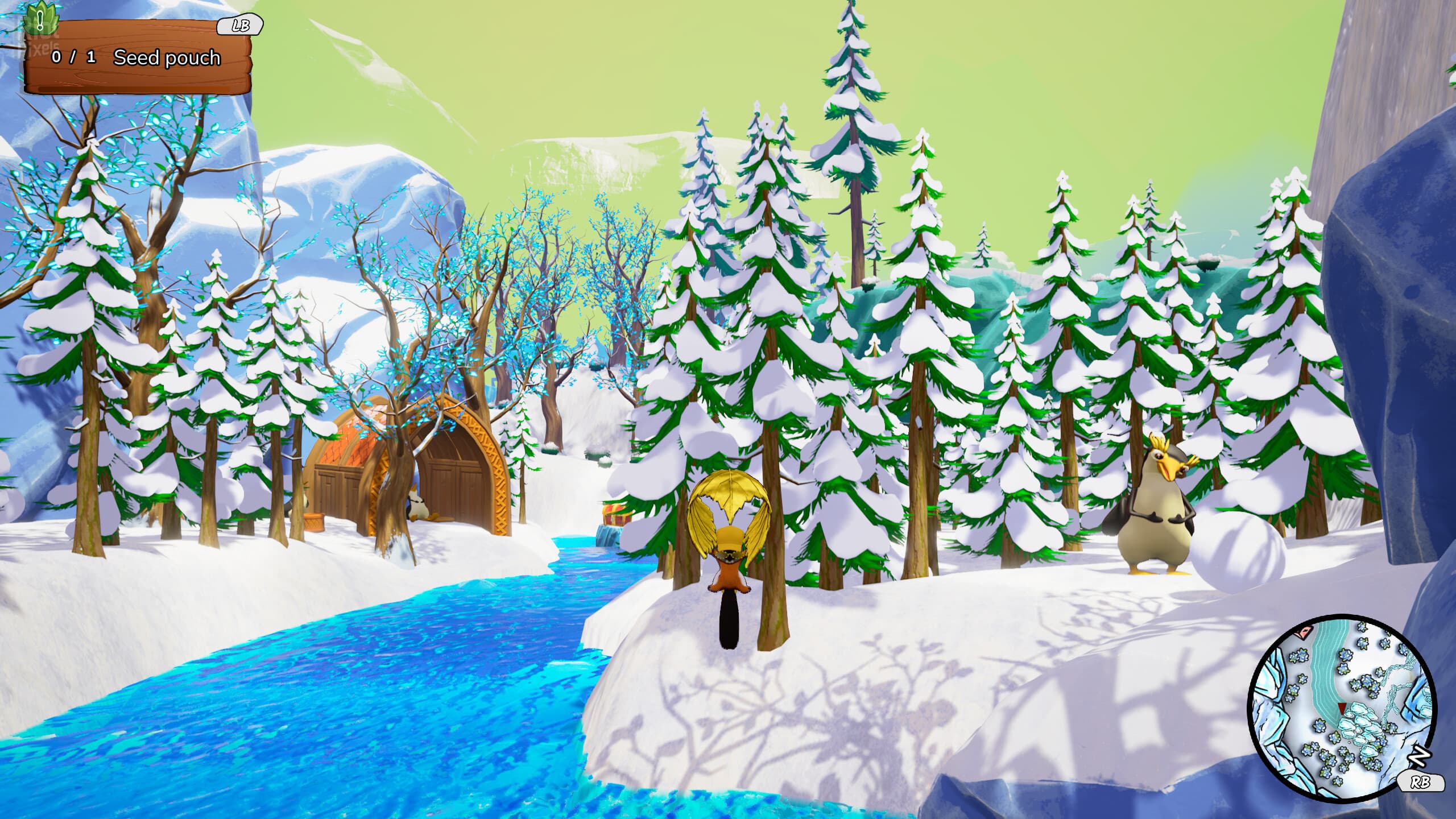 Leafing Home screenshot 1