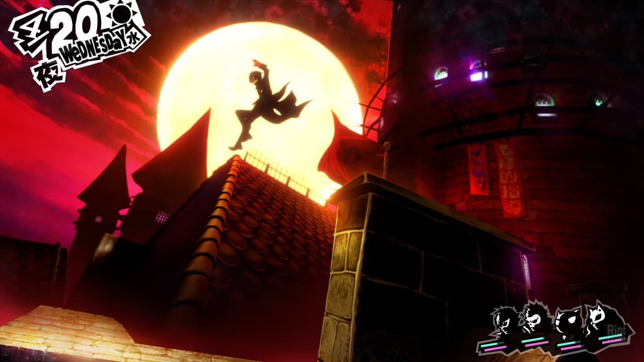 Persona 5 + 29 DLCs + OST + RPCS3 Emu + Essential/HD/4K Mods screenshot 5
