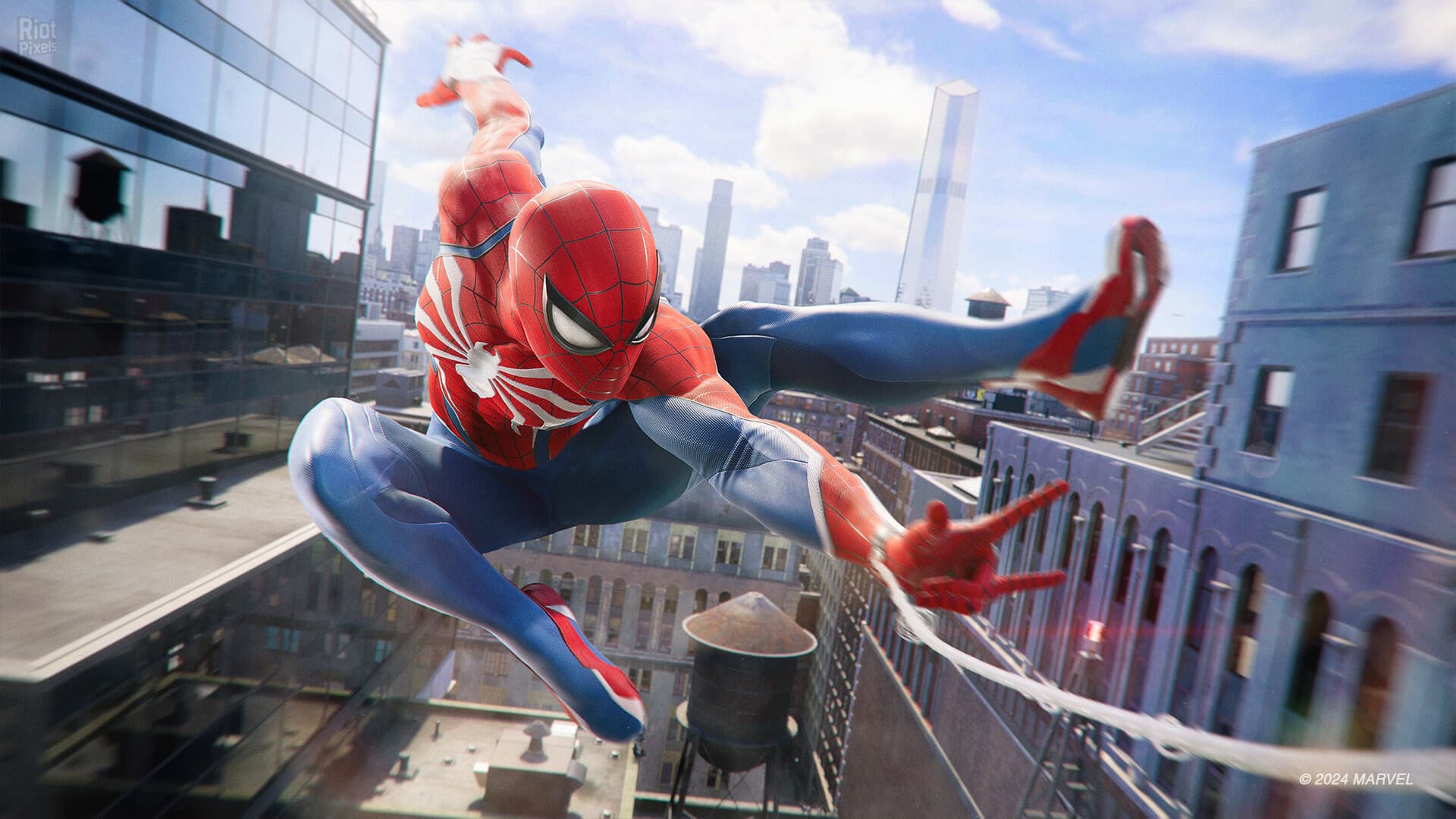 Marvel’s Spider-Man 2: Digital Deluxe Edition, v1.130.1.0/v1.131.0.0 + 2 DLCs + Unlocker + Bonus Soundtrack screenshot 4