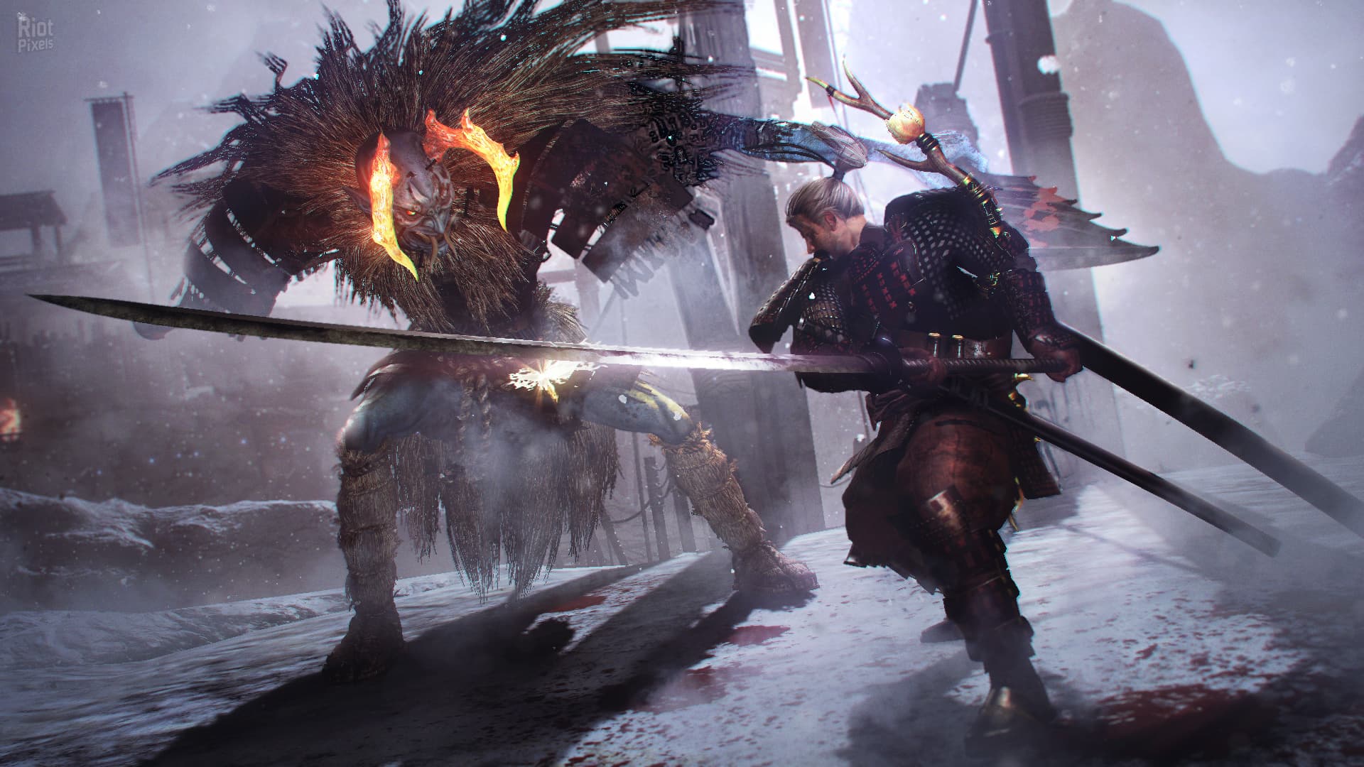 Nioh: Complete Edition – v1.21 screenshot 1