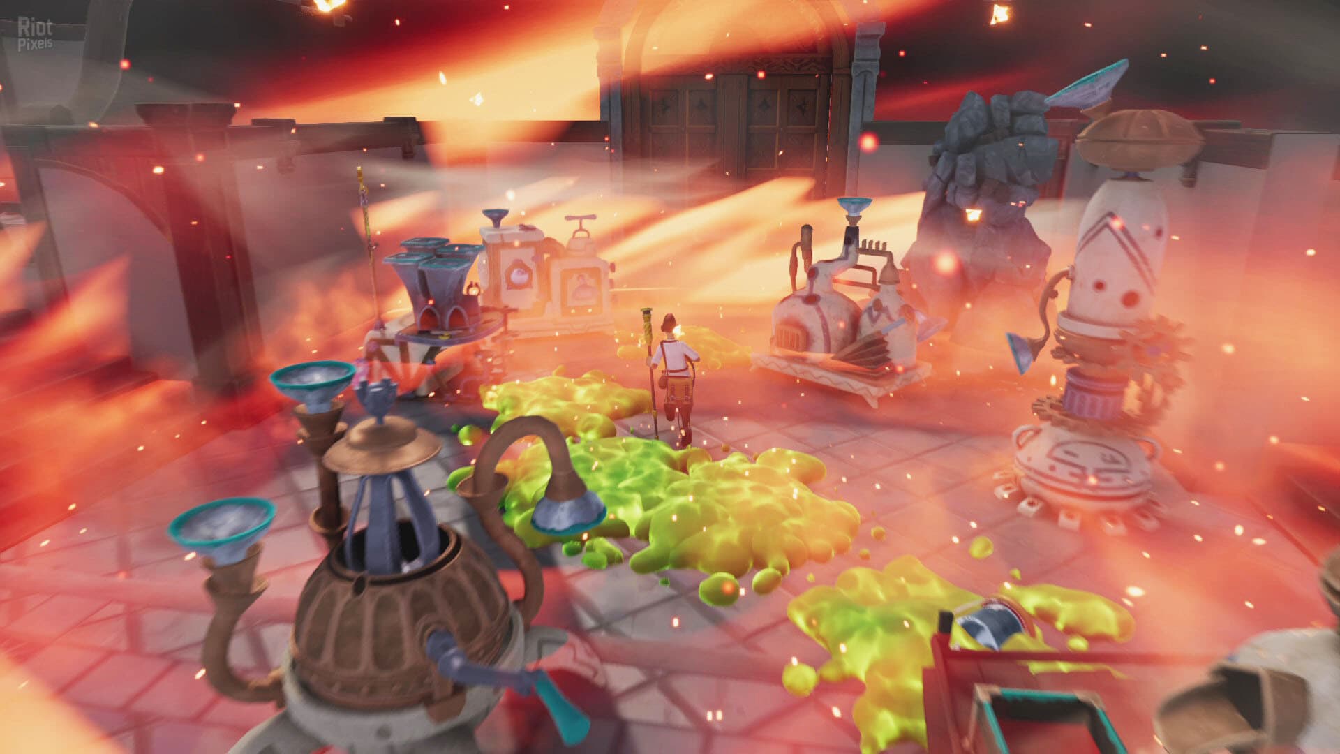 The Last Alchemist – v1.0.2229.8B06E72 screenshot 4