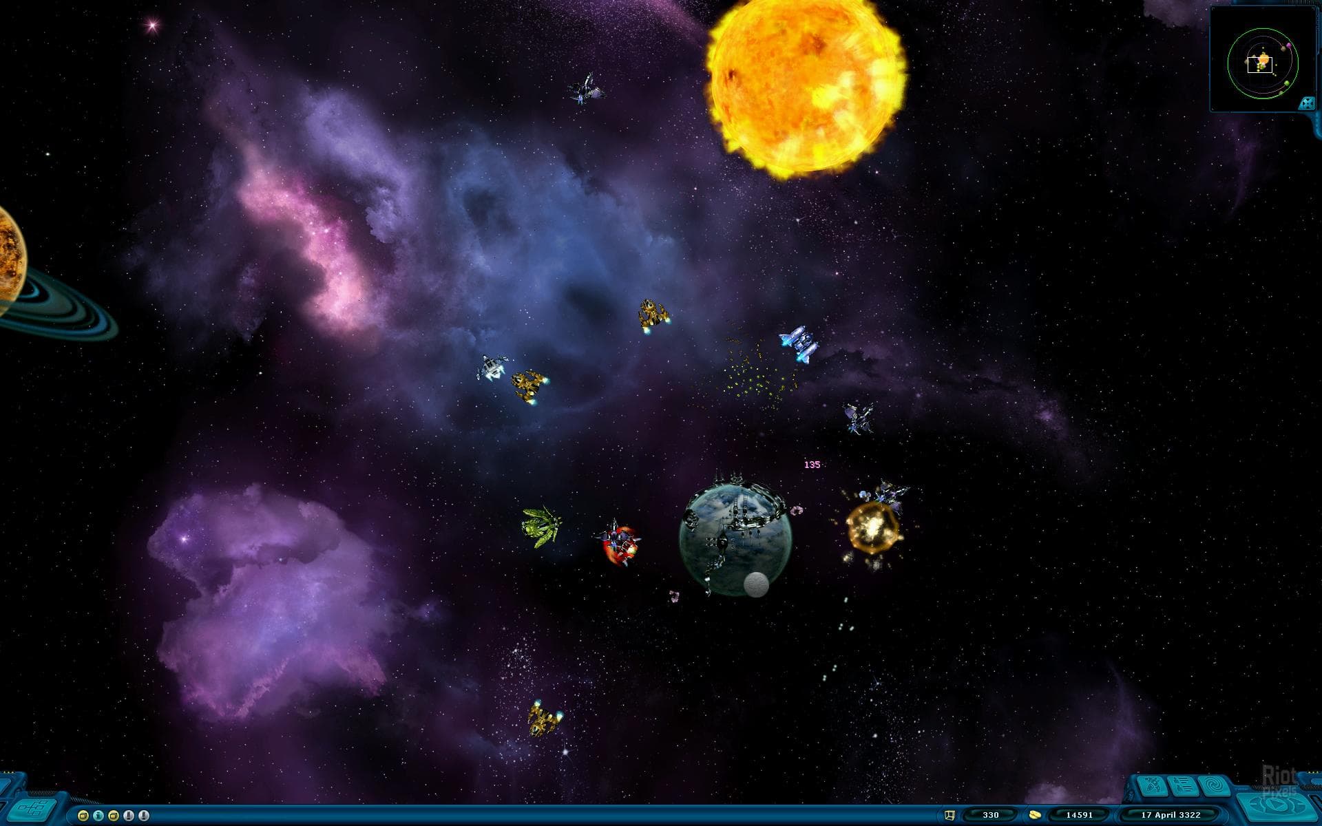 Space Rangers HD: A War Apart – v2.1.2424 + Bonus OST screenshot 2