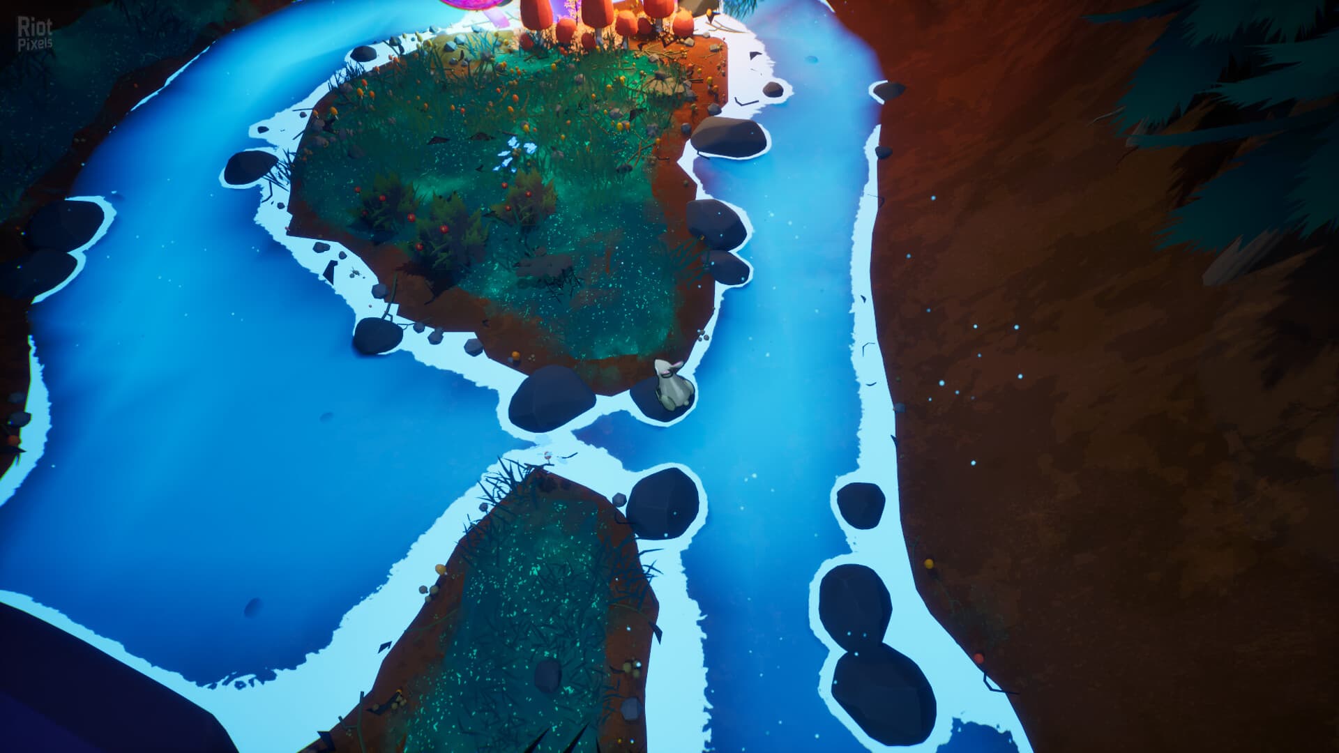 Thrae screenshot 5