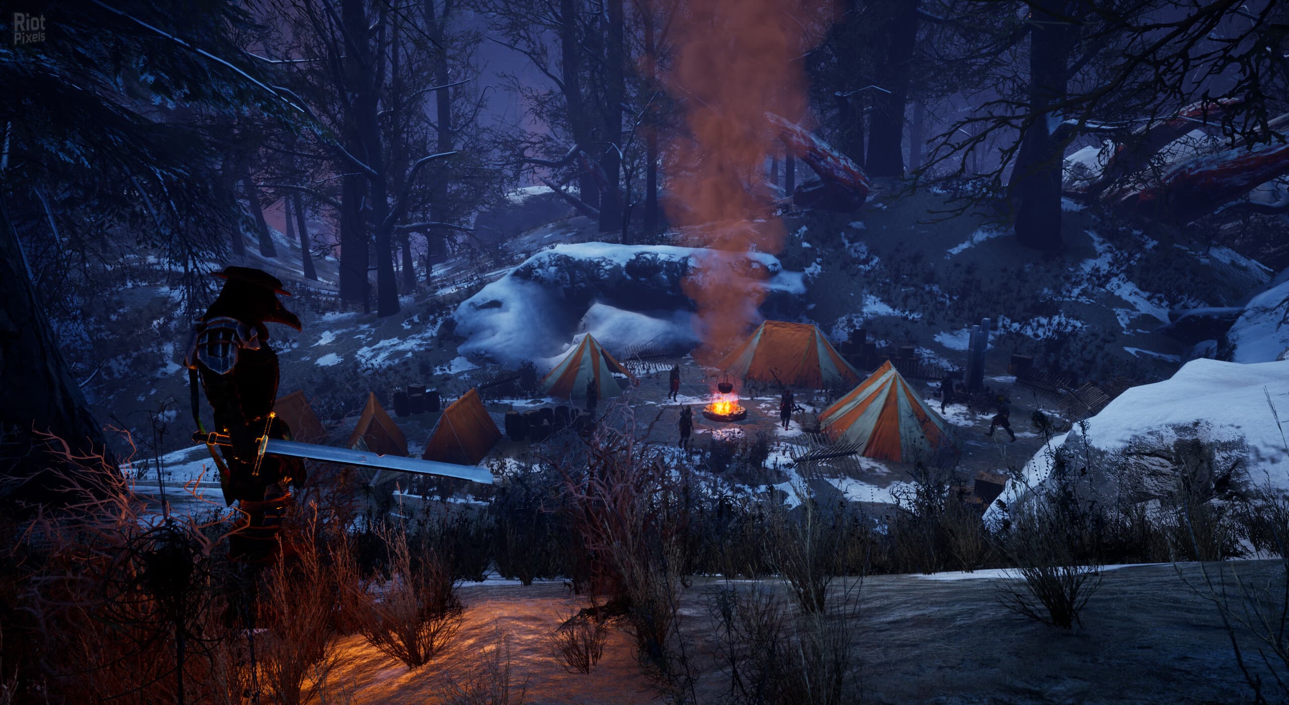 Talon’s Blade – v1.01 screenshot 1