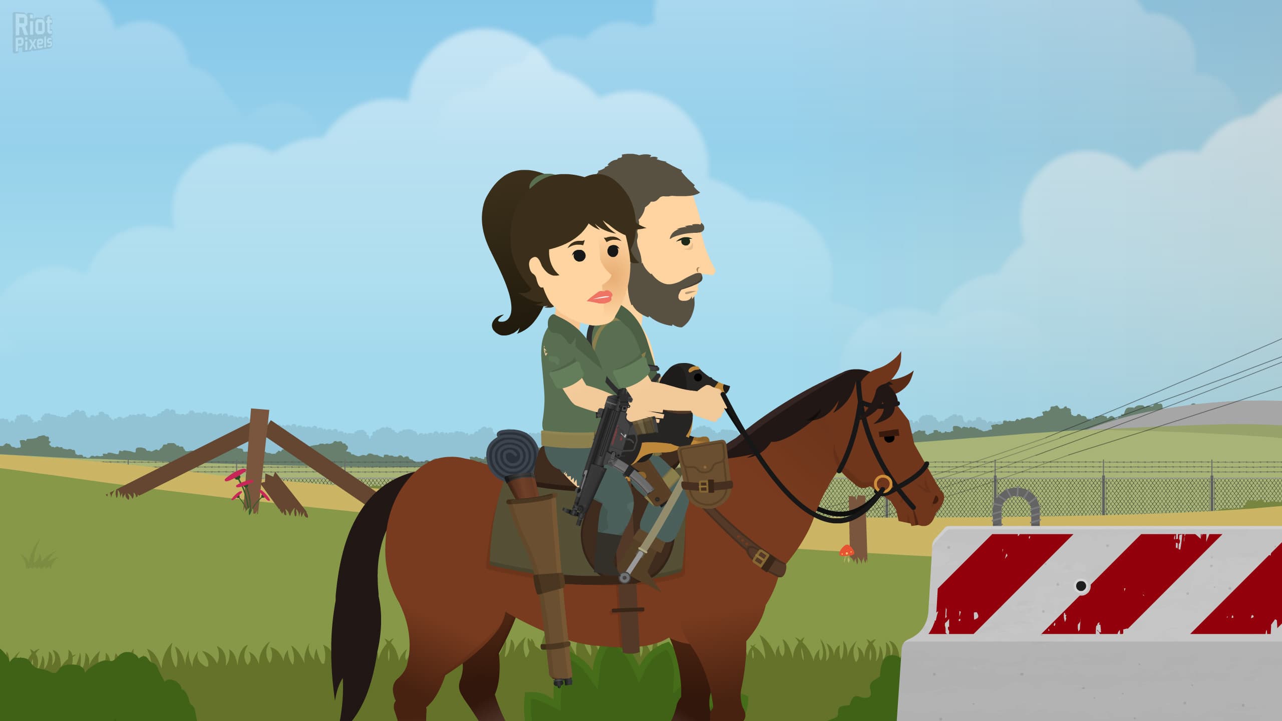Repella Fella: Pirate Edition screenshot 1