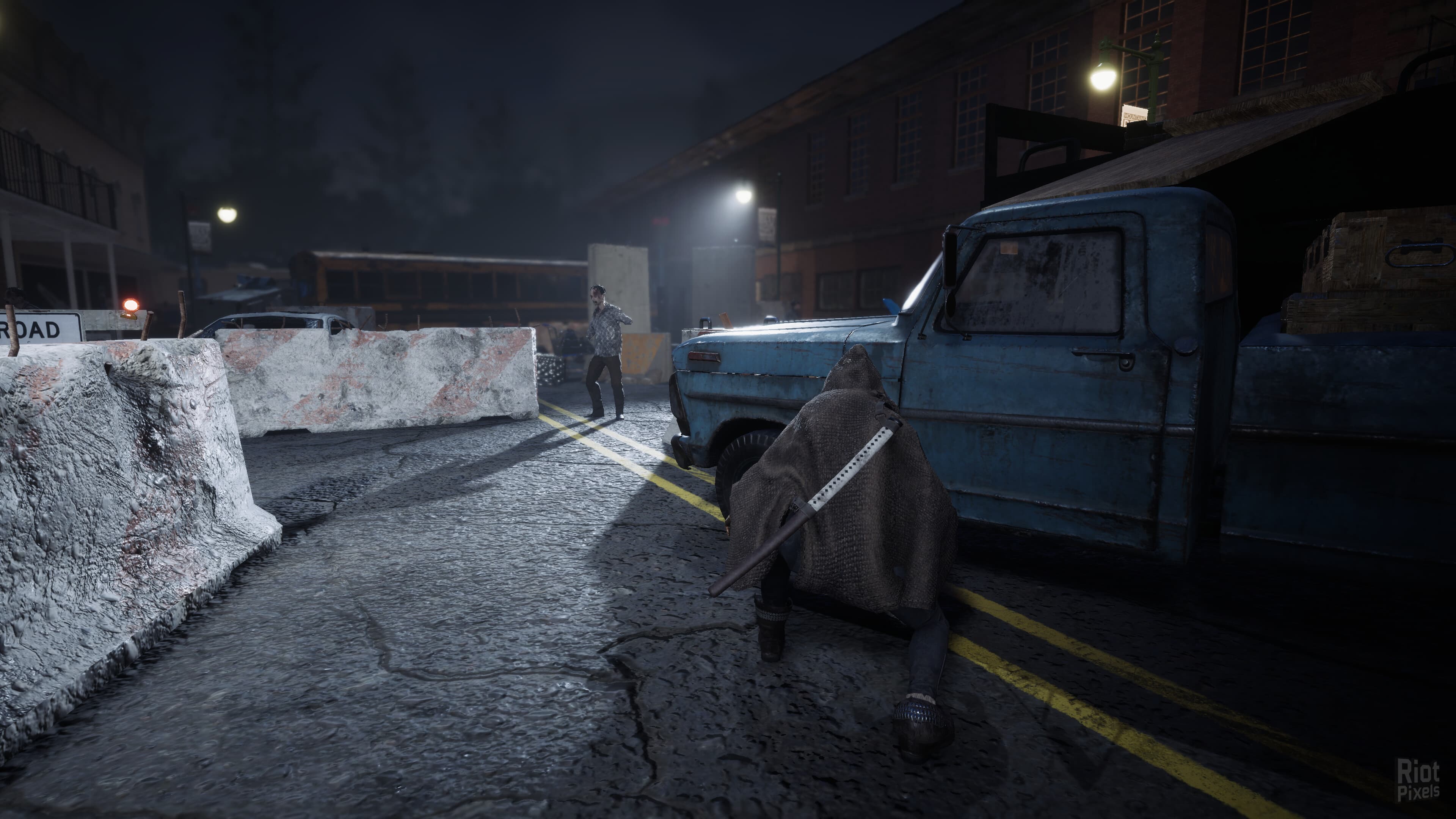 The Walking Dead: Destinies – v1.2.0.6 screenshot 1