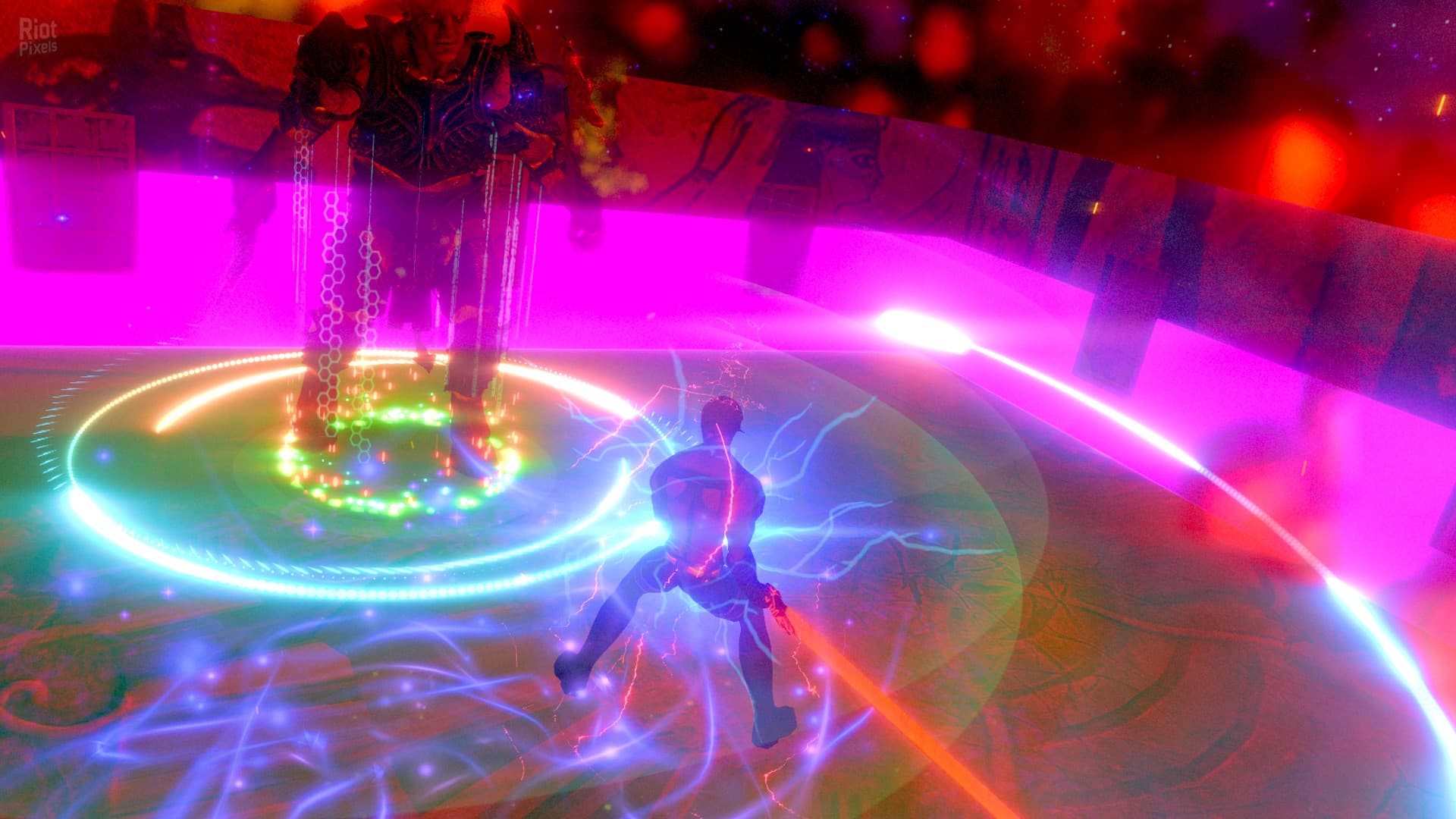 Kung Fu Jesus screenshot 4