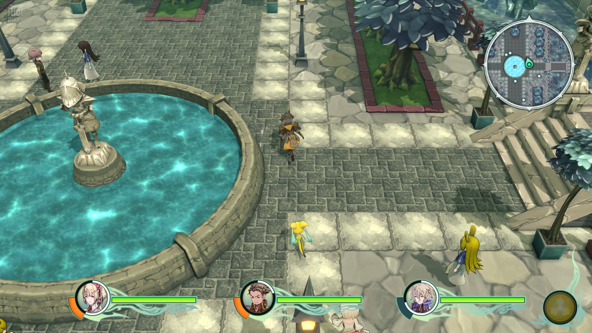 Trinity Trigger – v1.0.5 + 18 DLCs screenshot 2