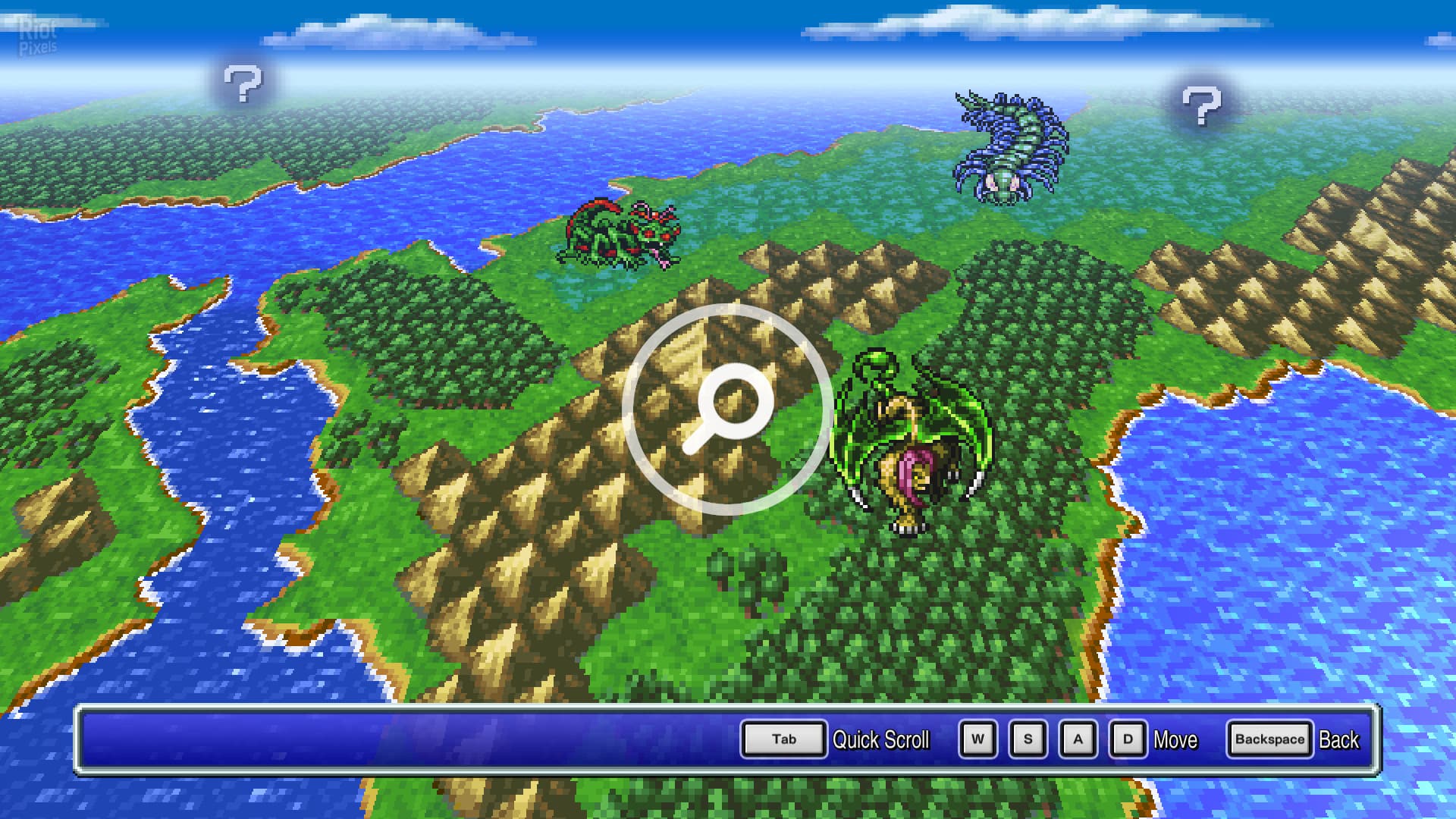 FINAL FANTASY I-VI Bundle: Pixel Remaster – v1.1.1/1.1.0 + Bonus DLCs + Font Fixes screenshot 2