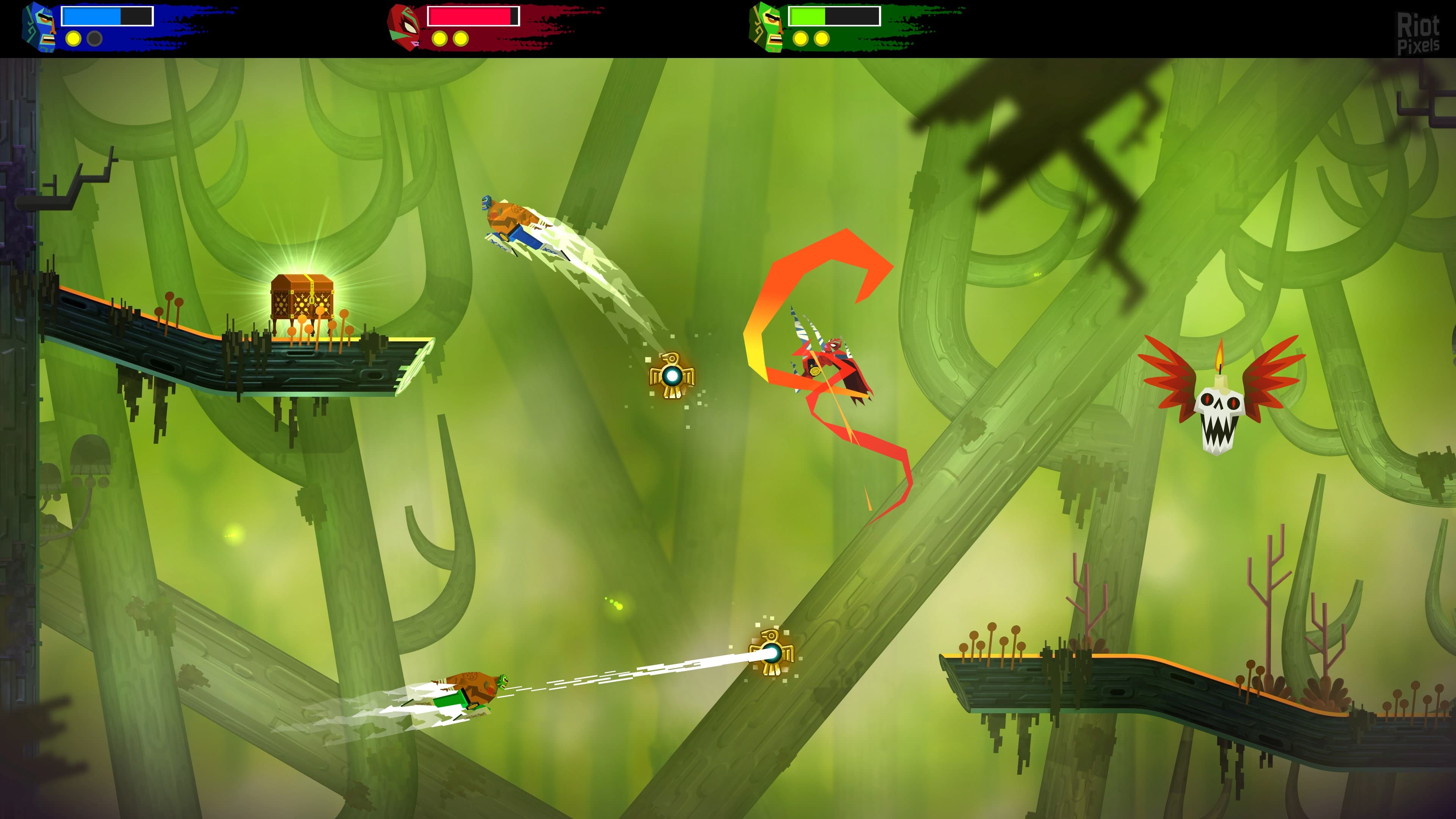 Guacamelee! 2 screenshot 1