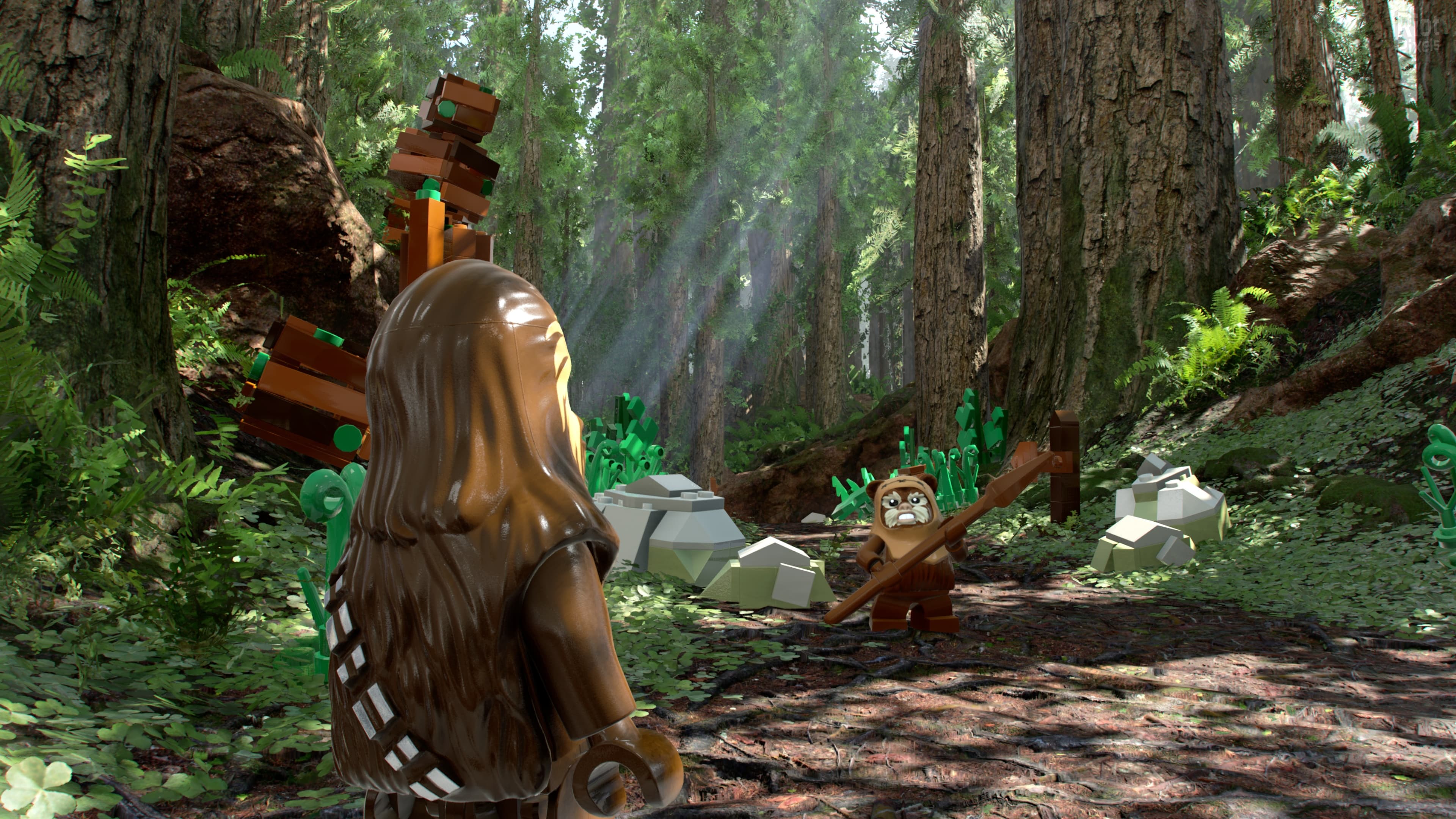 LEGO Star Wars: The Skywalker Saga, v1.09 + 10 DLCs + Windows 7/8.1 Fixes screenshot 5