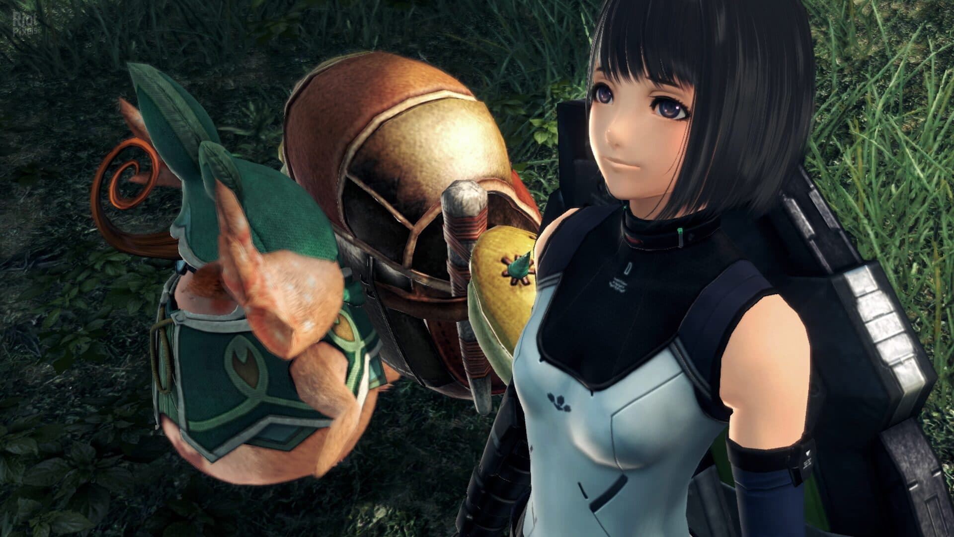 Xenoblade Chronicles X: Definitive Edition, v1.0.1 + Ryujinx Switch Emulator screenshot 5