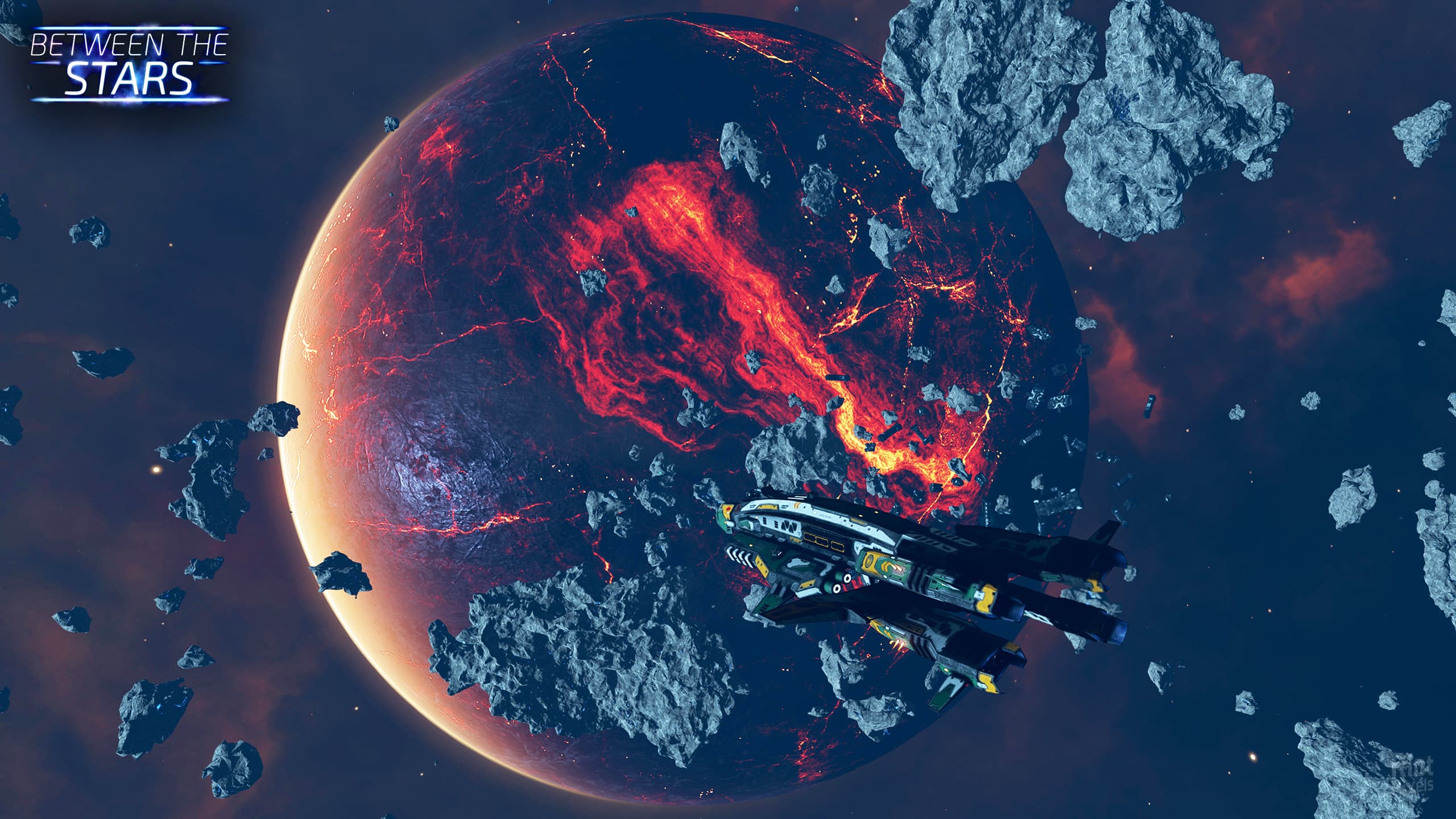 Between the Stars – v1.0.0.2 + Bonus Soundtrack screenshot 1