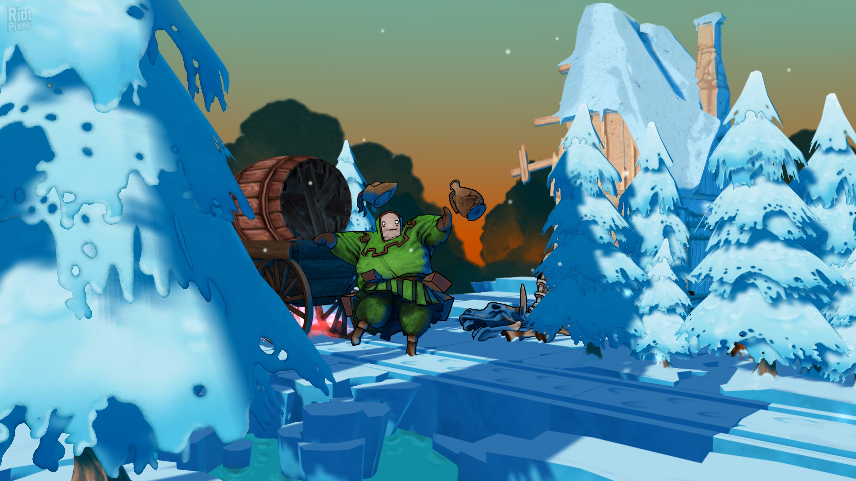Felix The Reaper screenshot 2