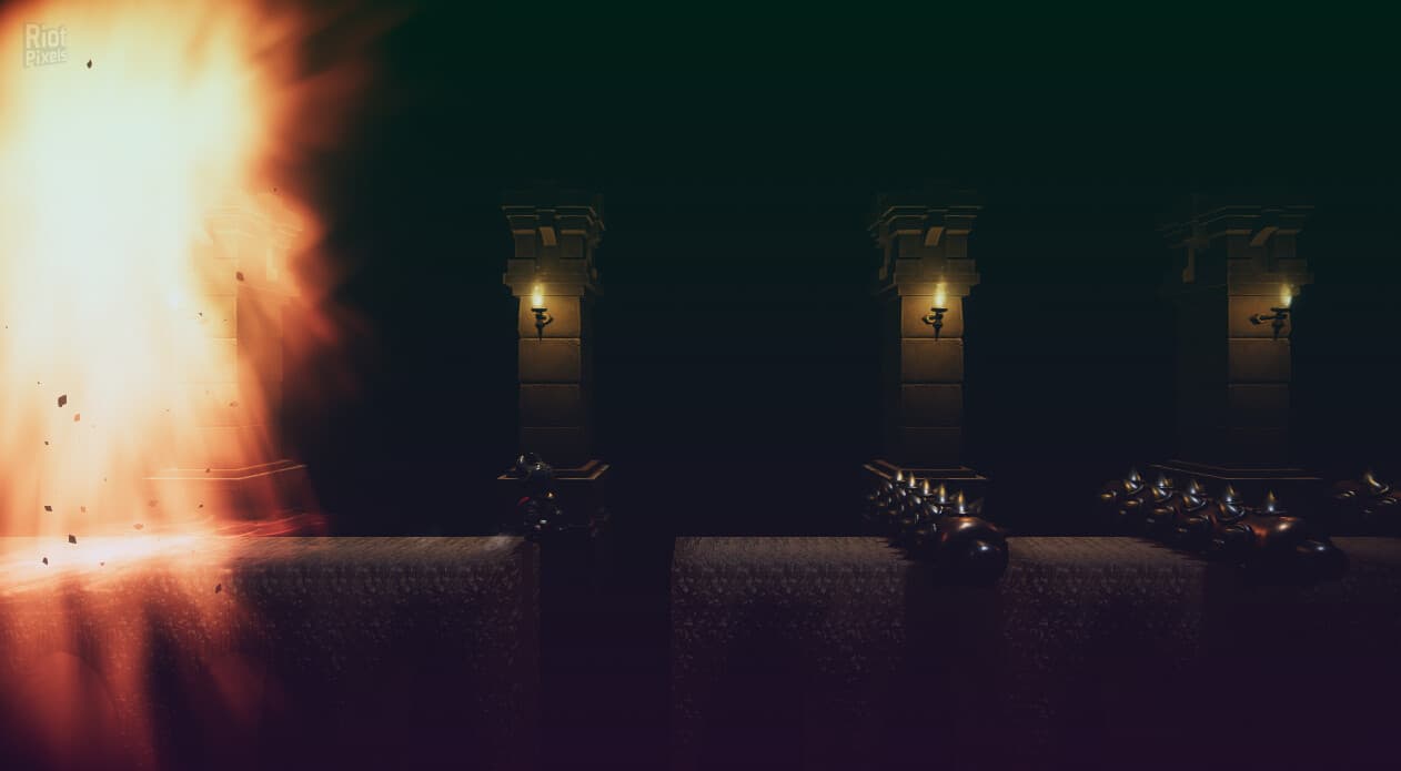 Potty Knight Saga screenshot 3