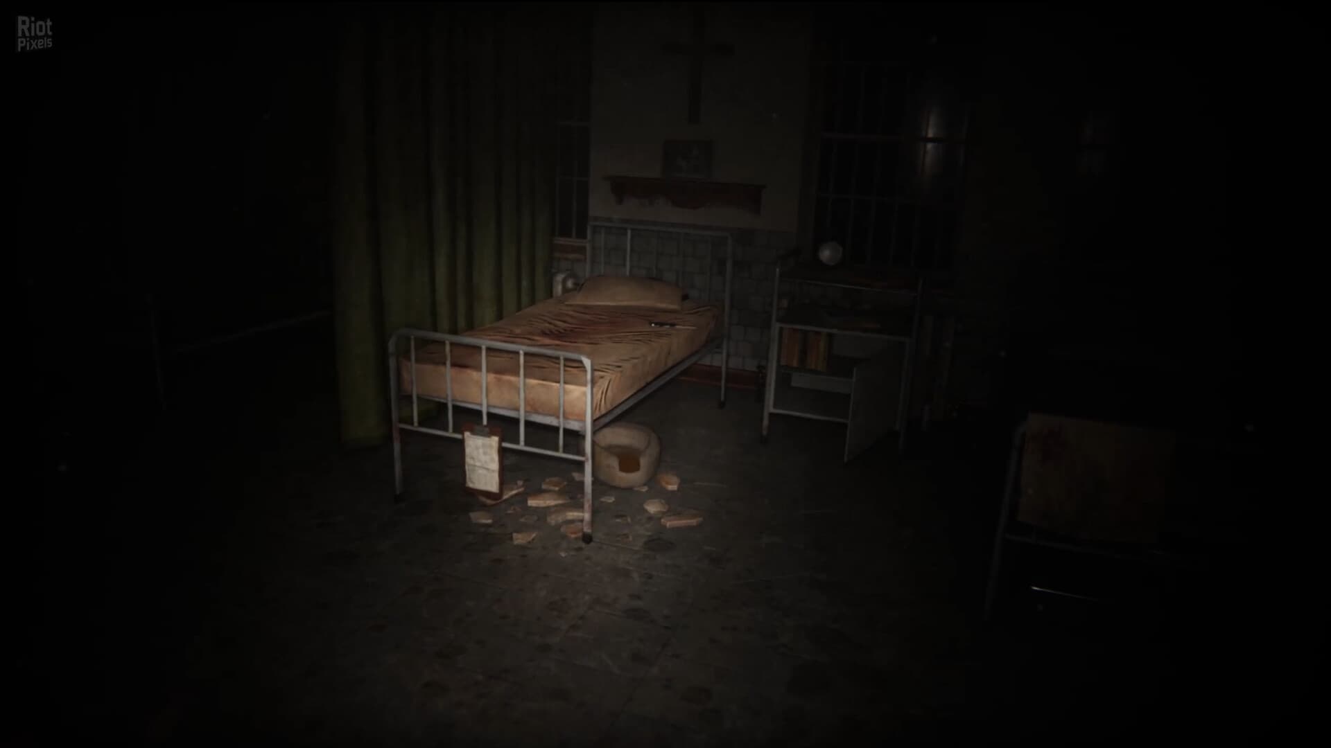 Left Behind screenshot 1